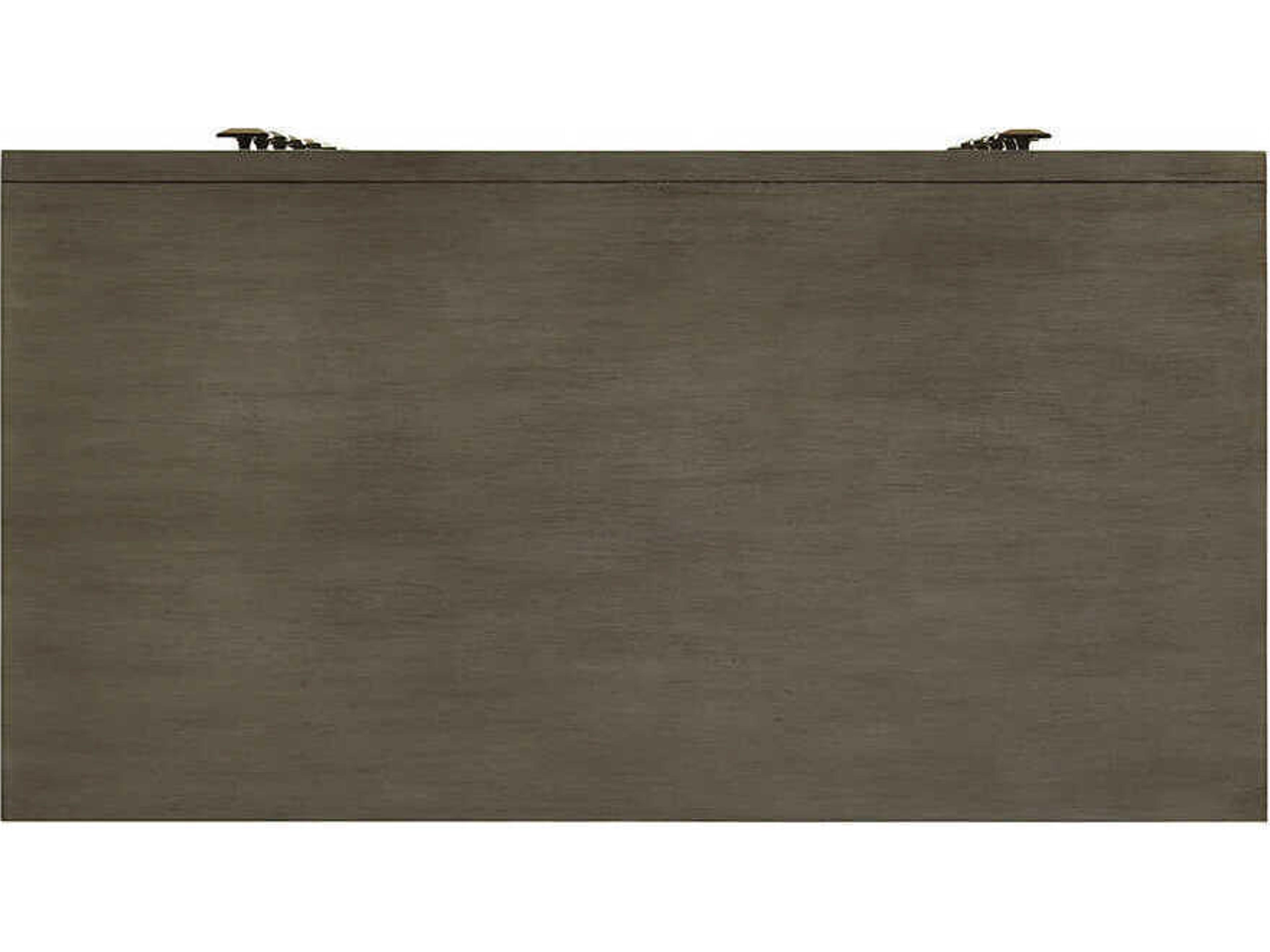 Lexington Brown Accent Chest