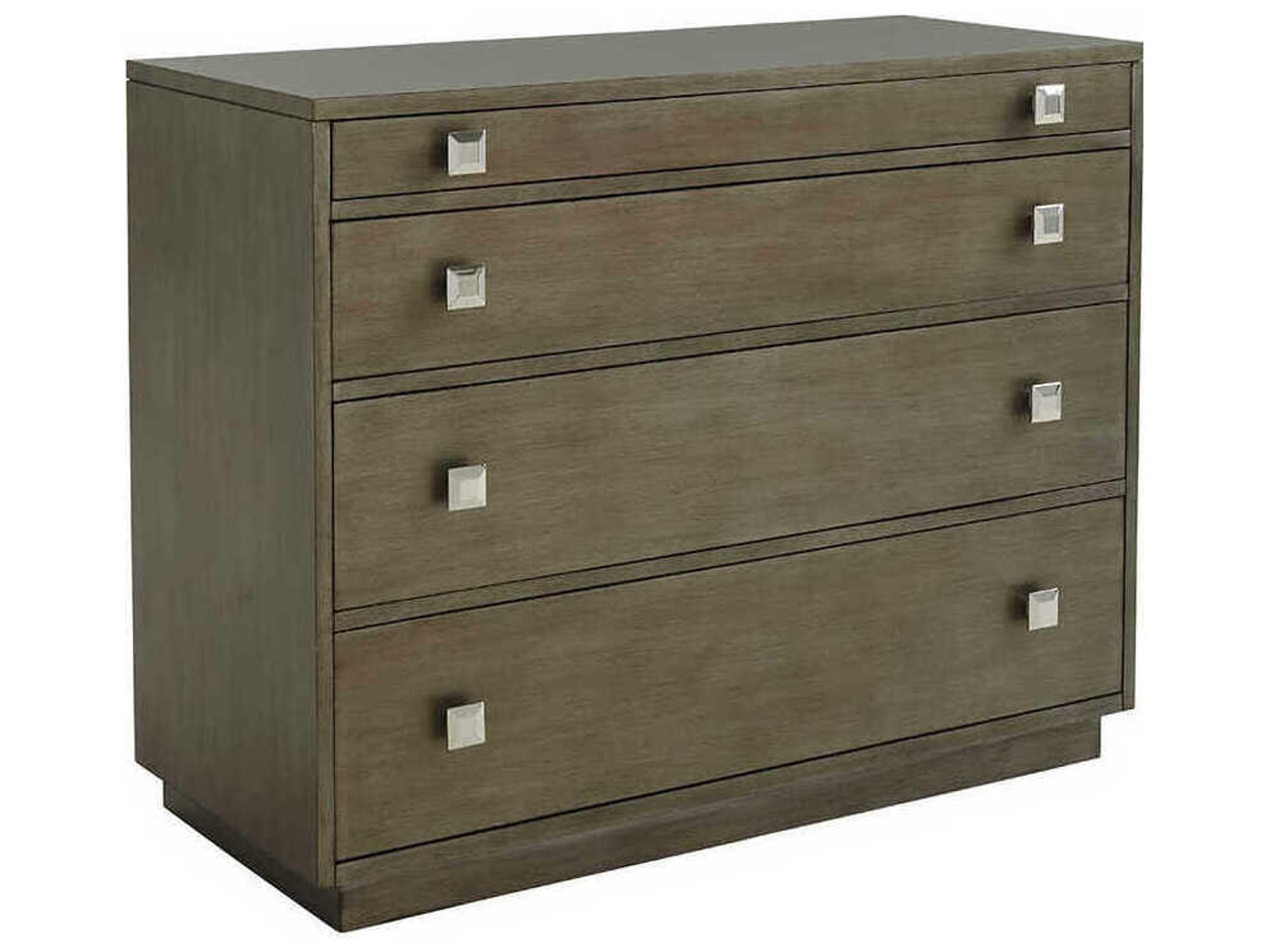 Brown Accent Chest