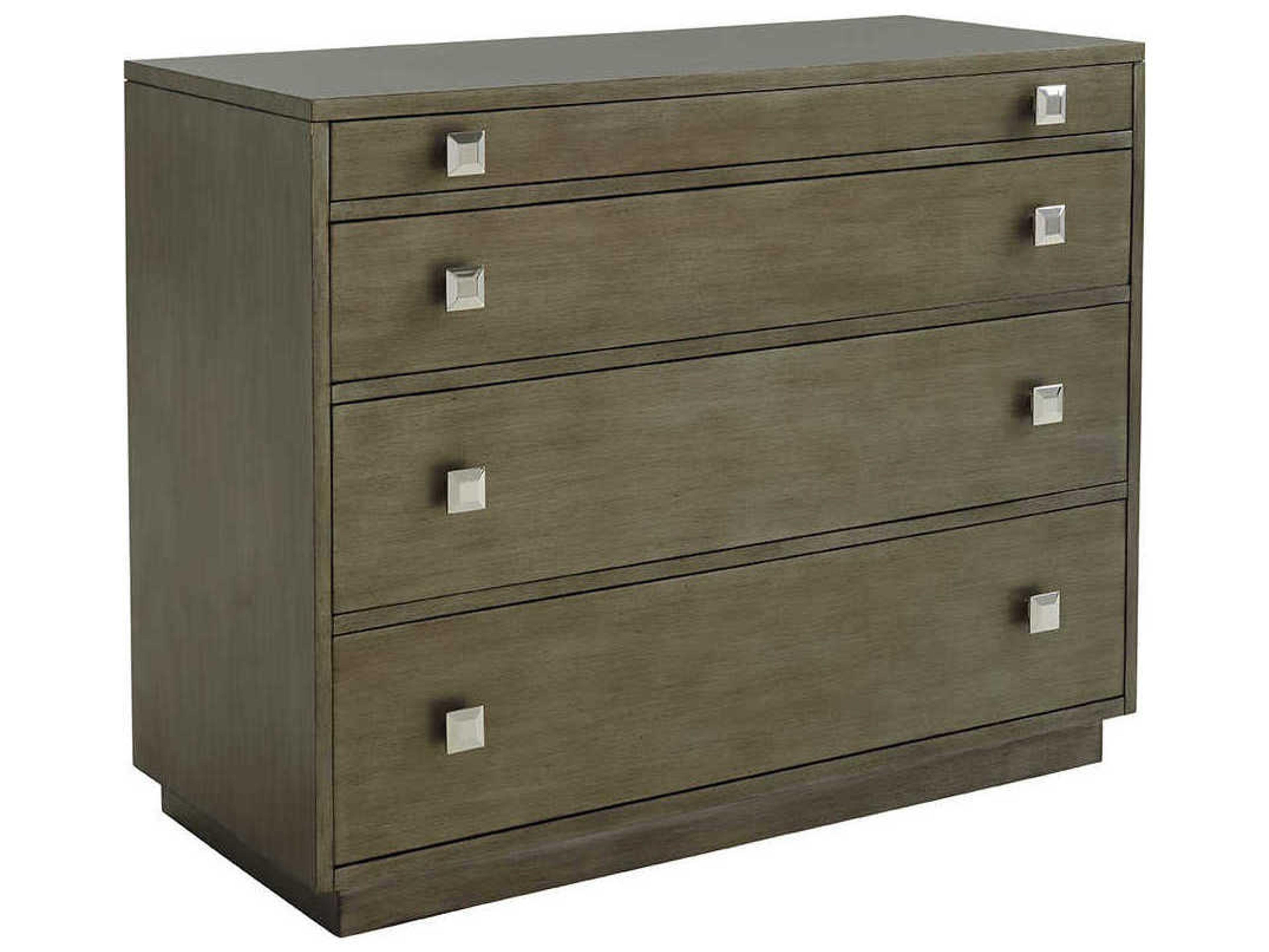 Lexington Brown Accent Chest