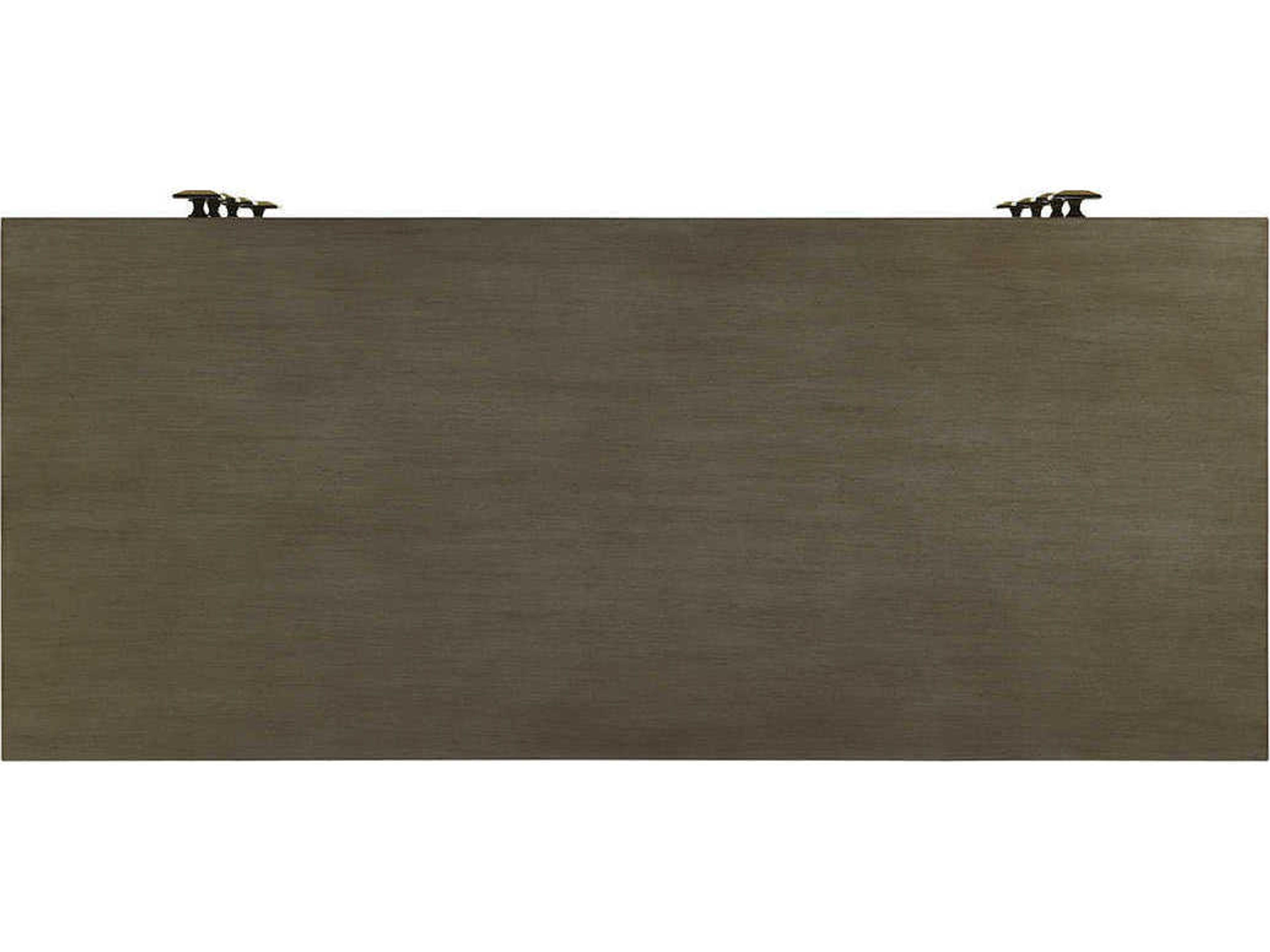 Lexington Brown Accent Chest