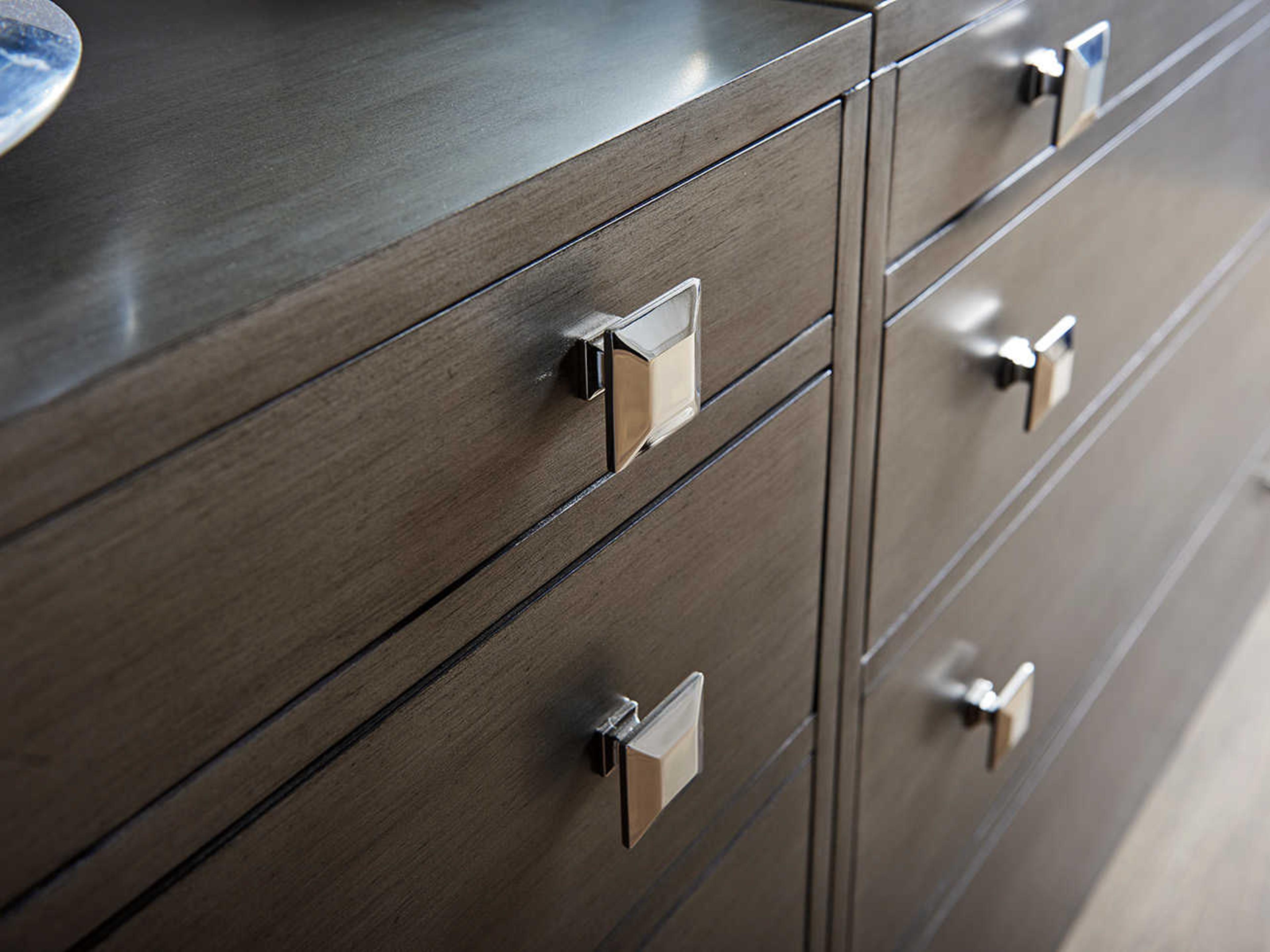 Lexington Brown Accent Chest