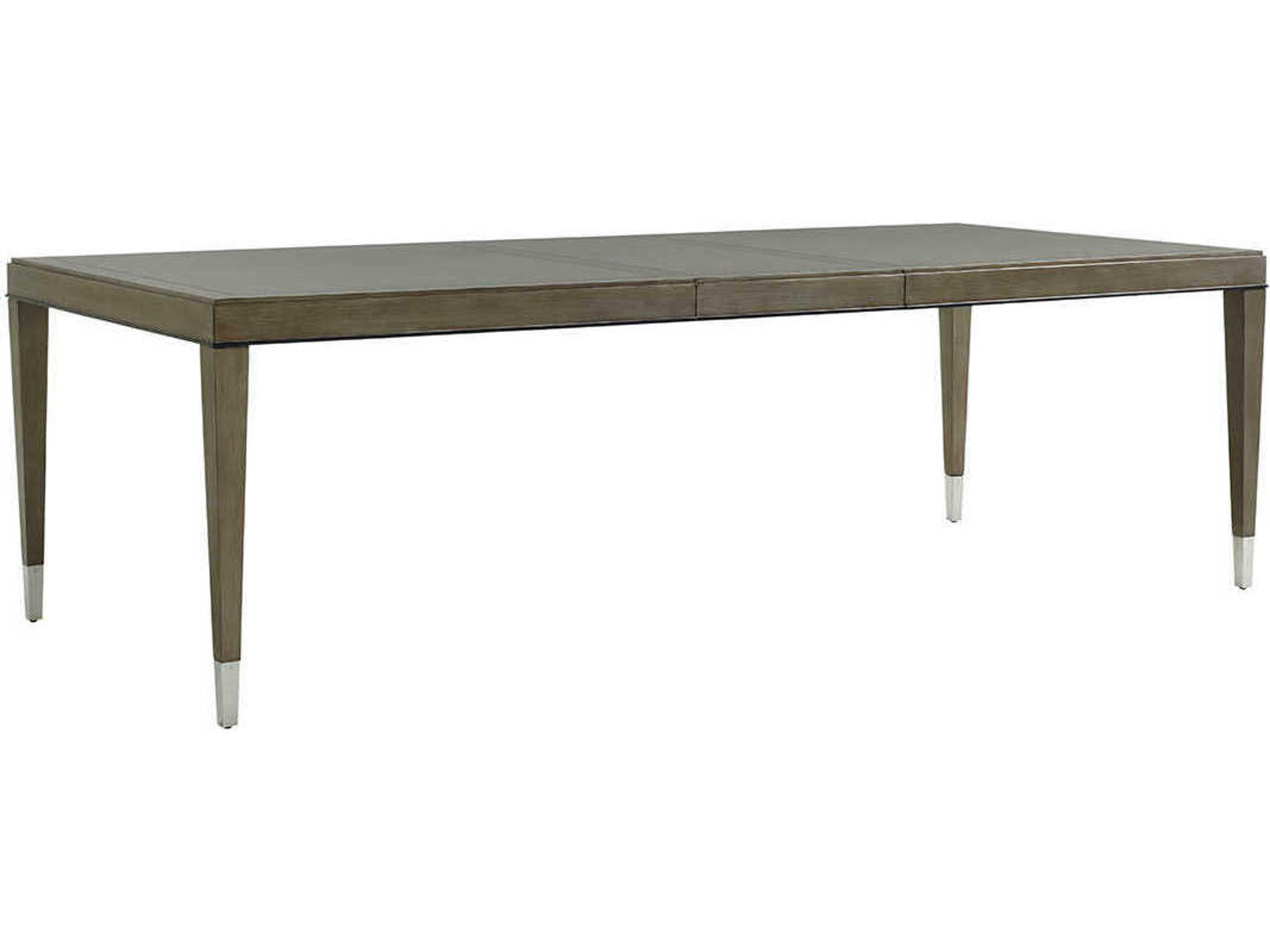 Lexington Rectangular Wood Dining Table