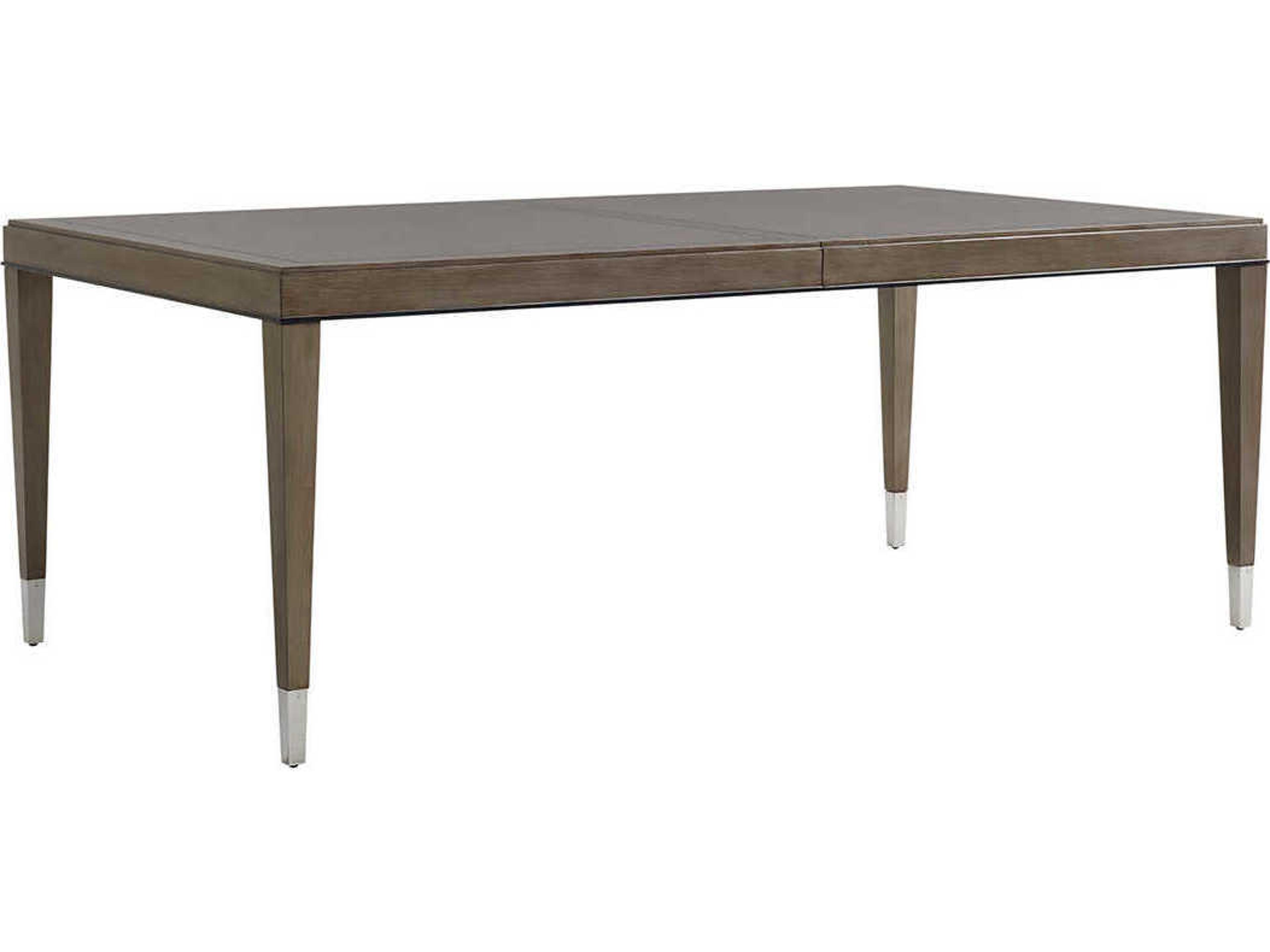 Lexington Rectangular Wood Dining Table