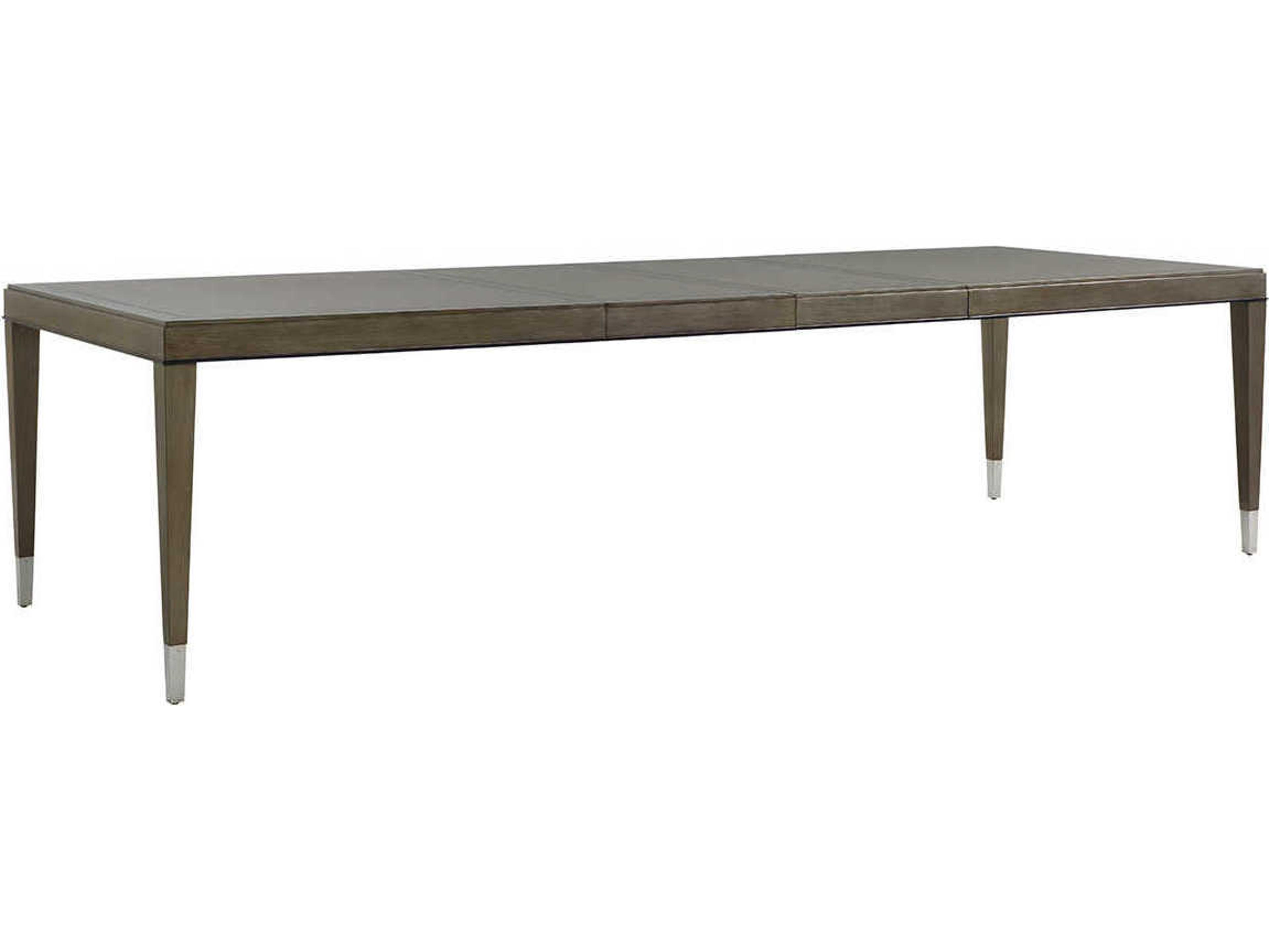 Lexington Rectangular Wood Dining Table