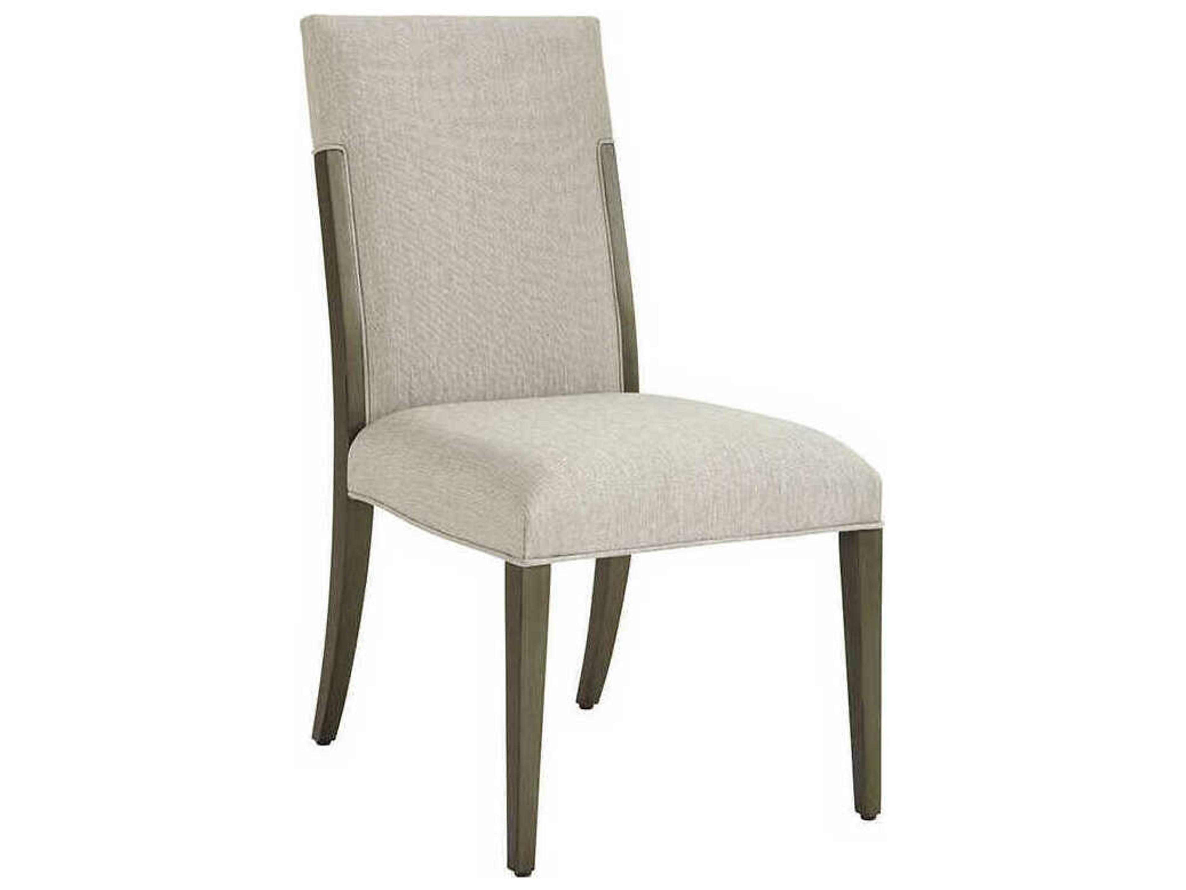 Lexington Gray Upholstered Side Dining Chair