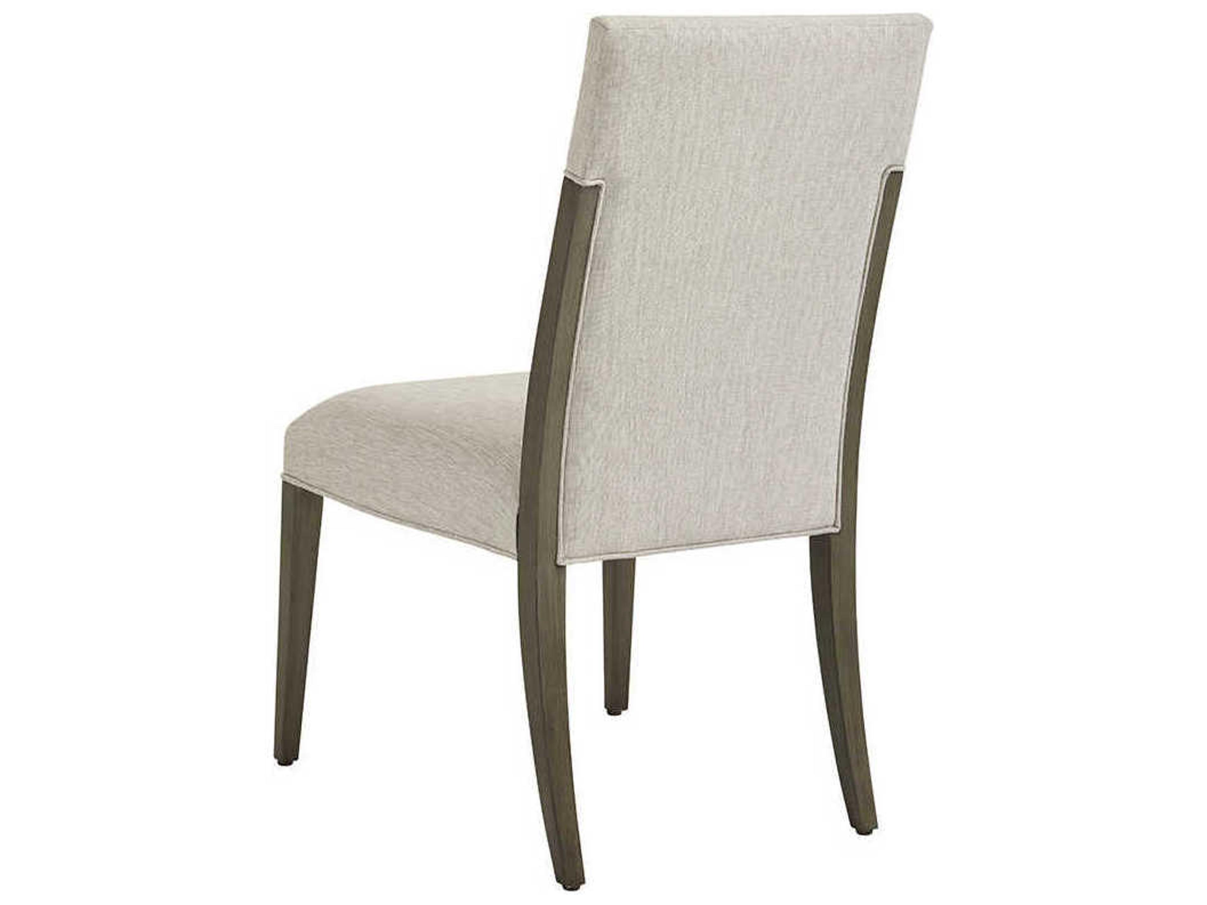 Lexington Gray Upholstered Side Dining Chair