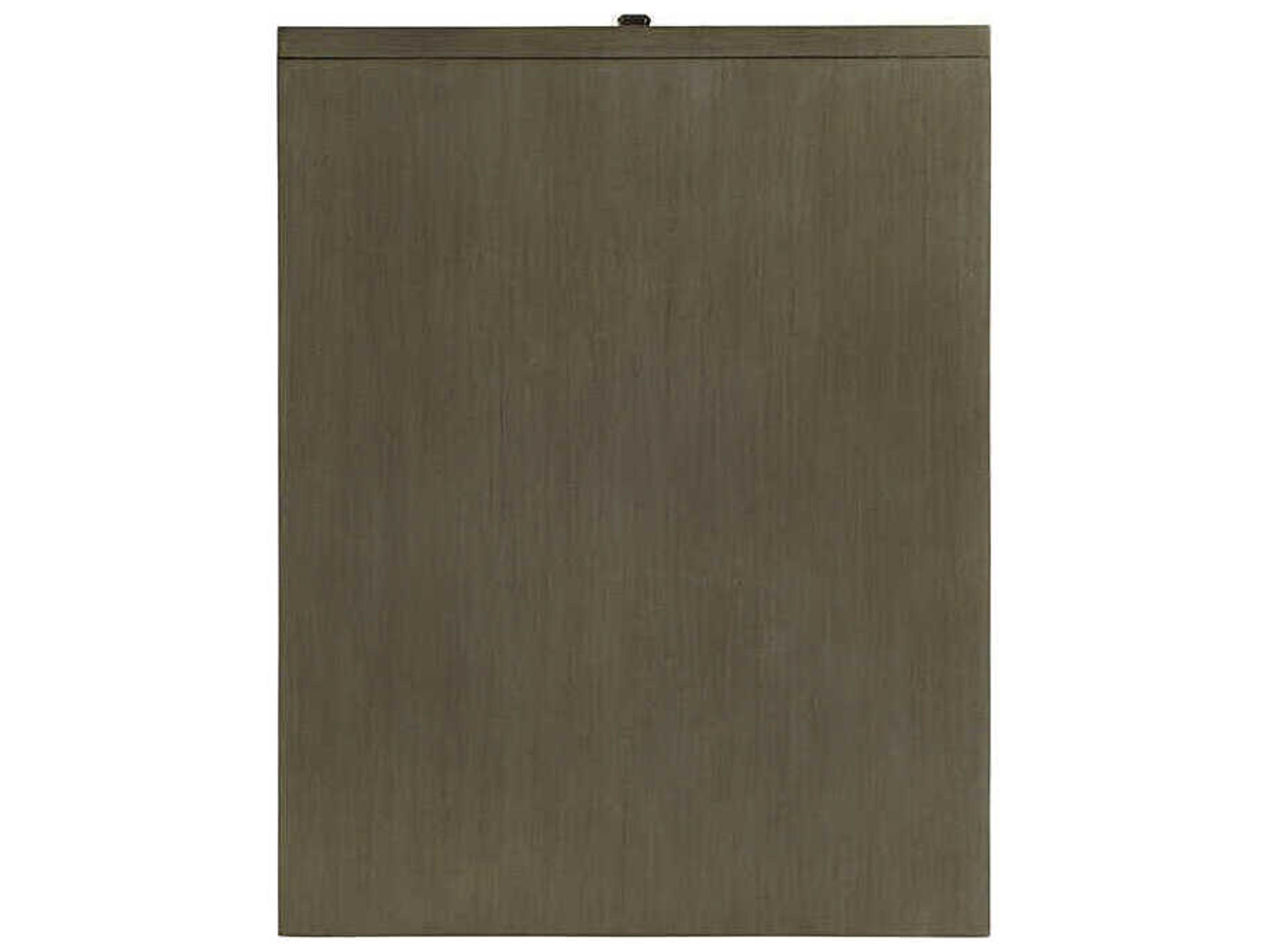 Lexington Rectangular Wood End Table