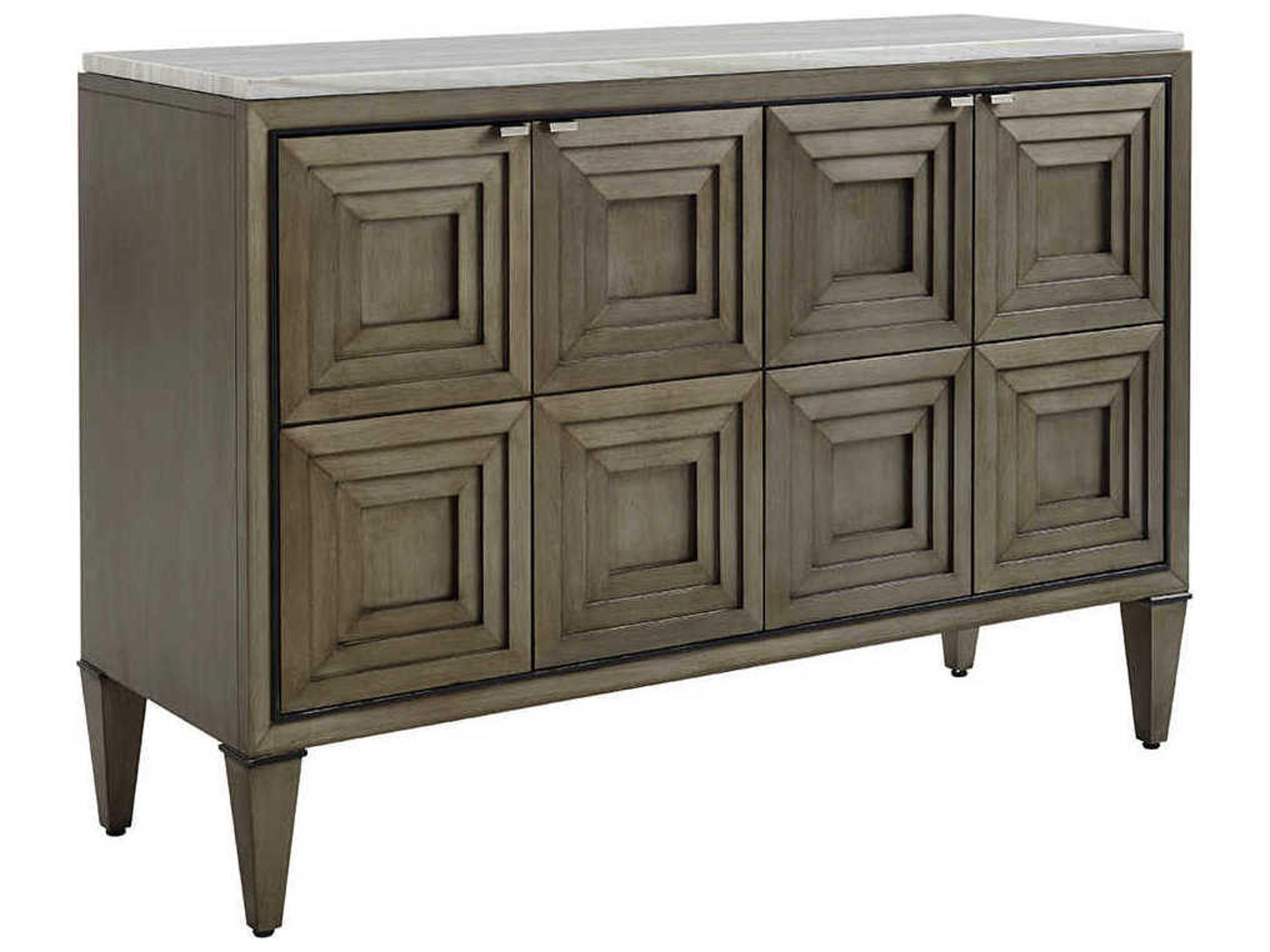 Lexington Brown Accent Chest