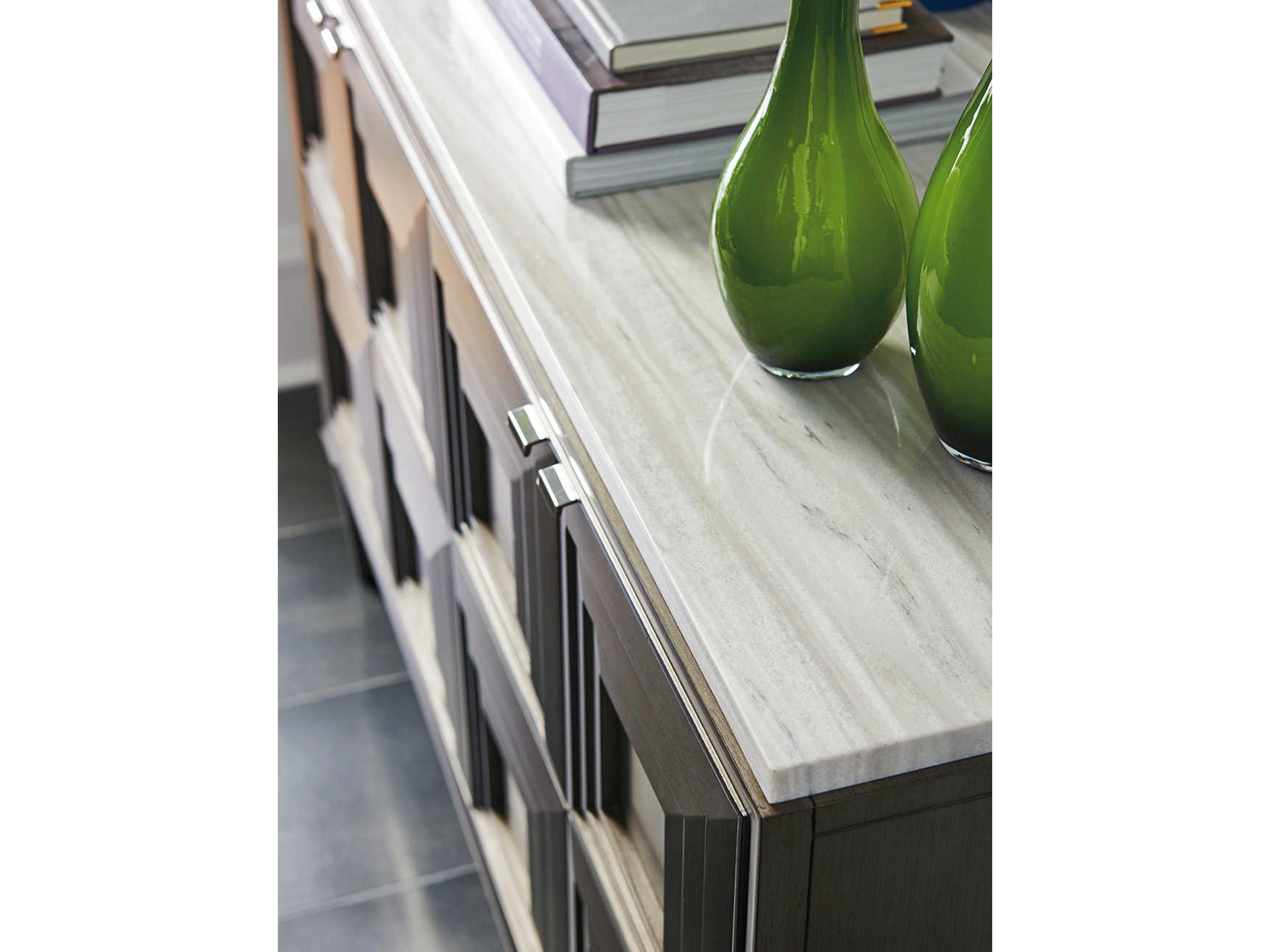 Lexington Brown Accent Chest