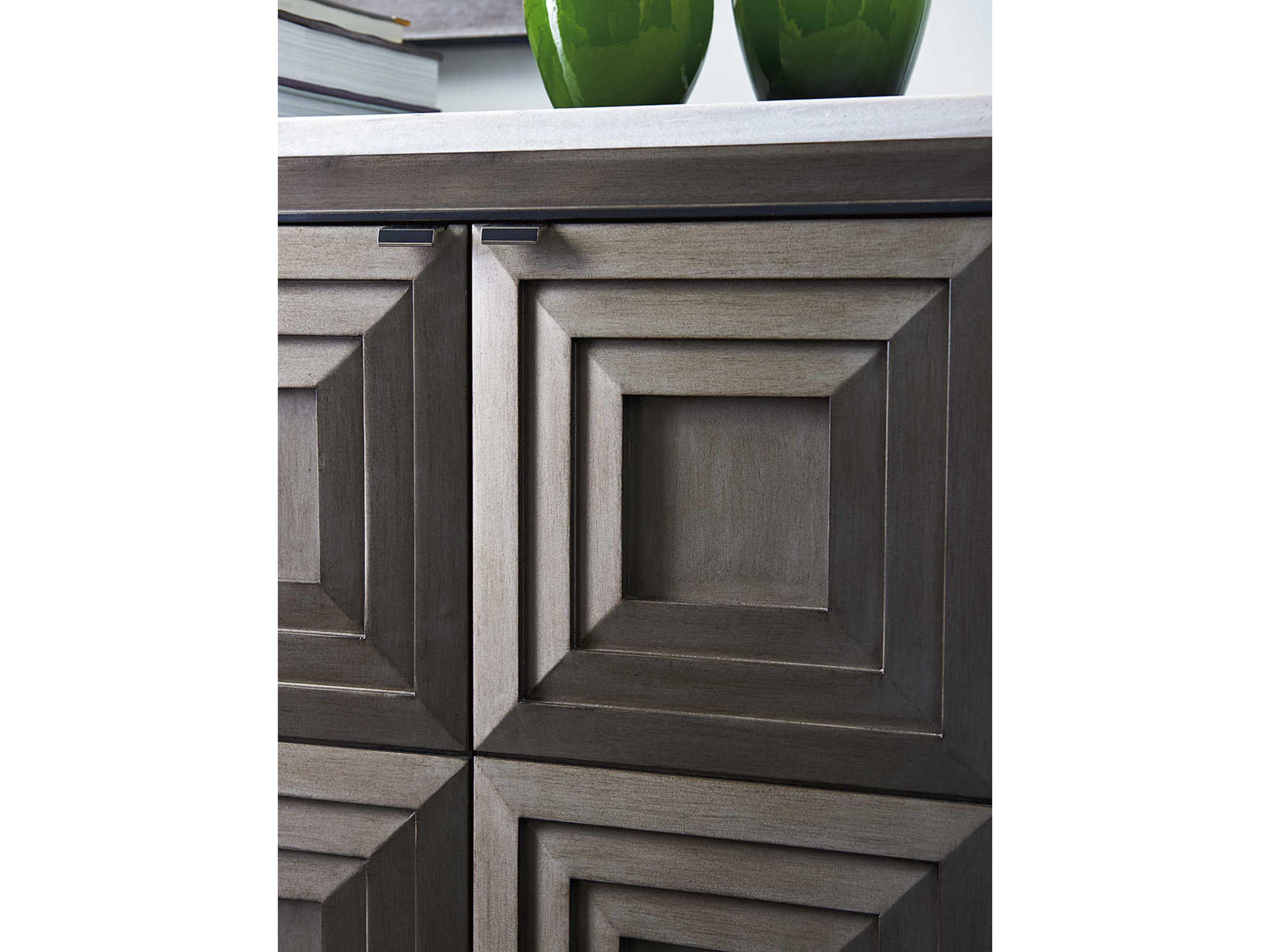 Lexington Brown Accent Chest