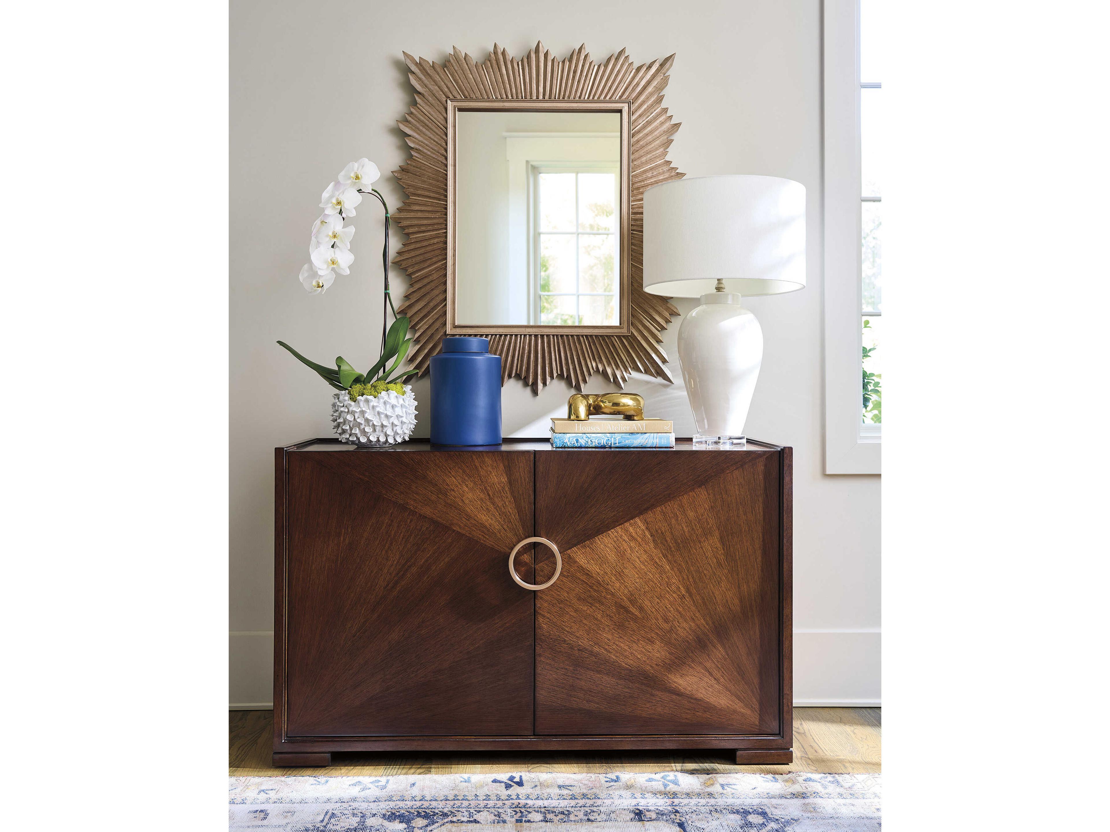 Lexington Rendezvous Amherst Wall Mirror Rectangular