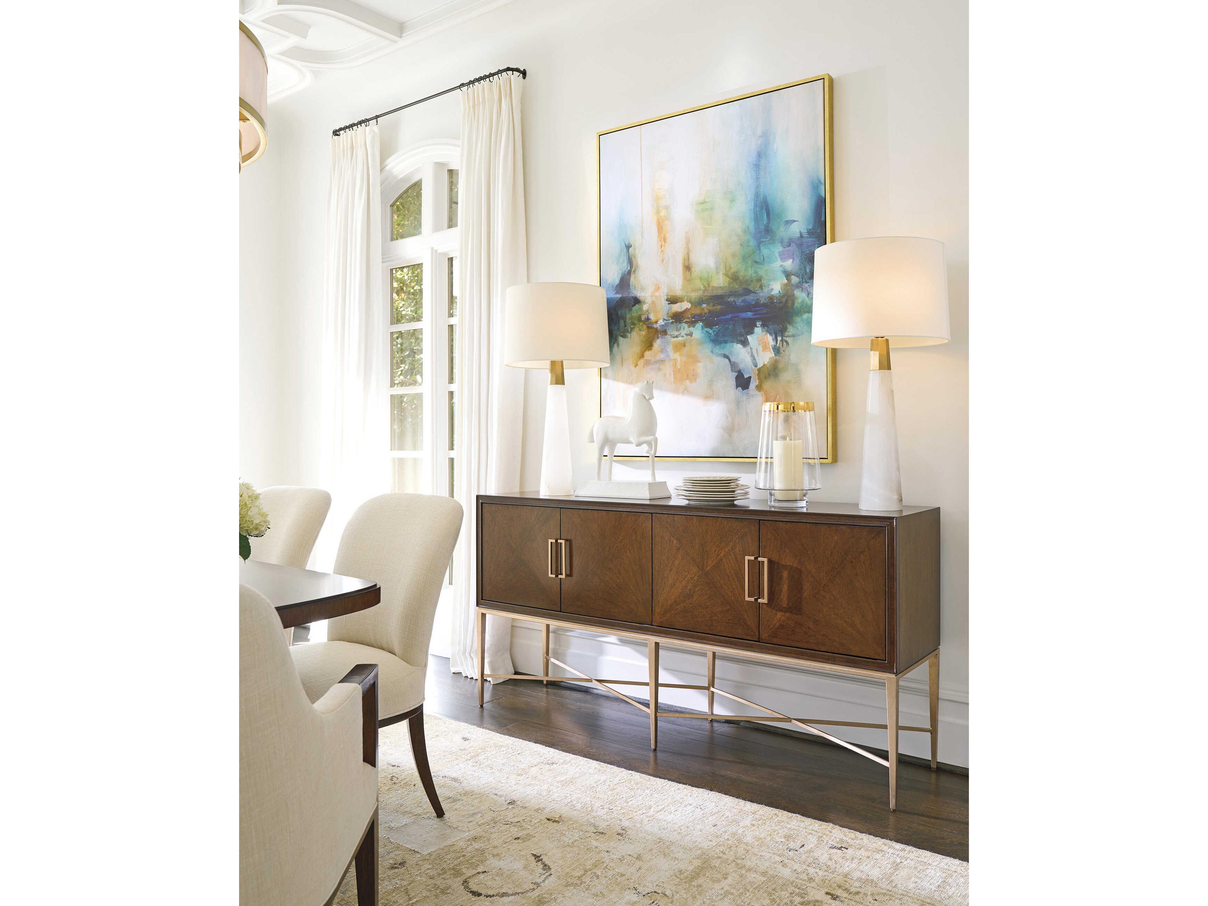Lexington Rendezvous Stratford 68" Sideboard