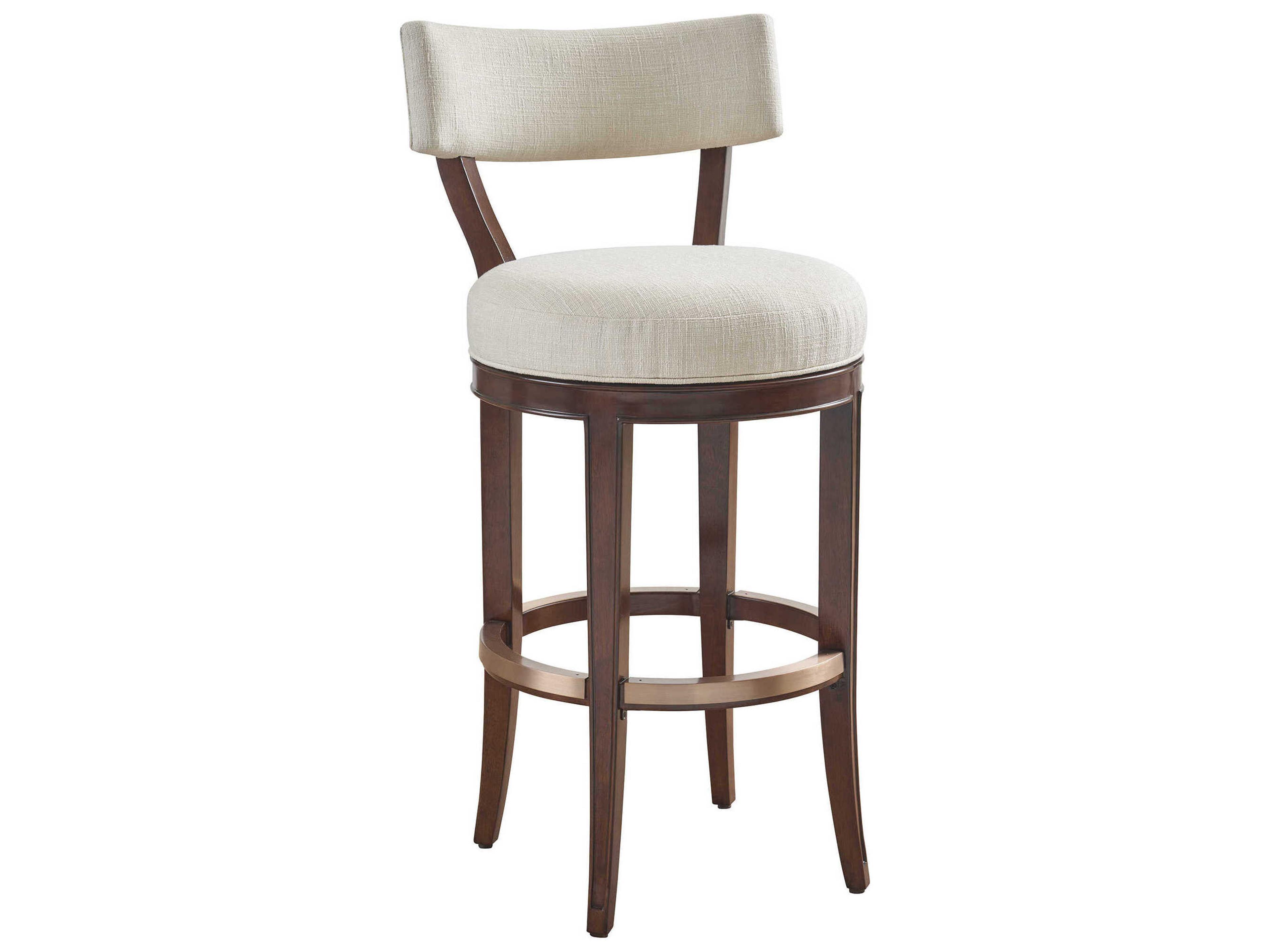 Rendezvous Giles Upholstered Bar Stool