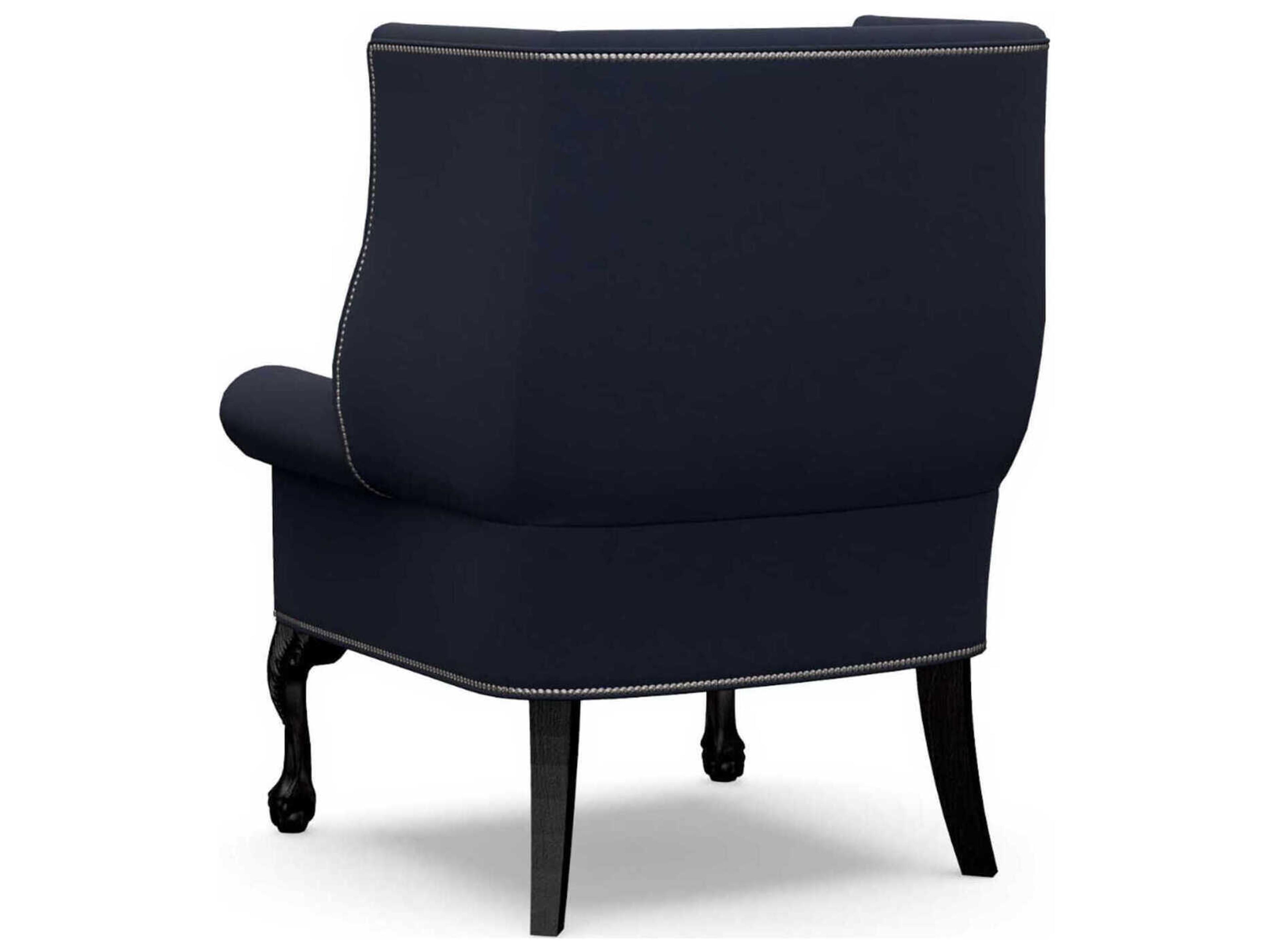 Lexington Upholstery Fabric Accent Chair