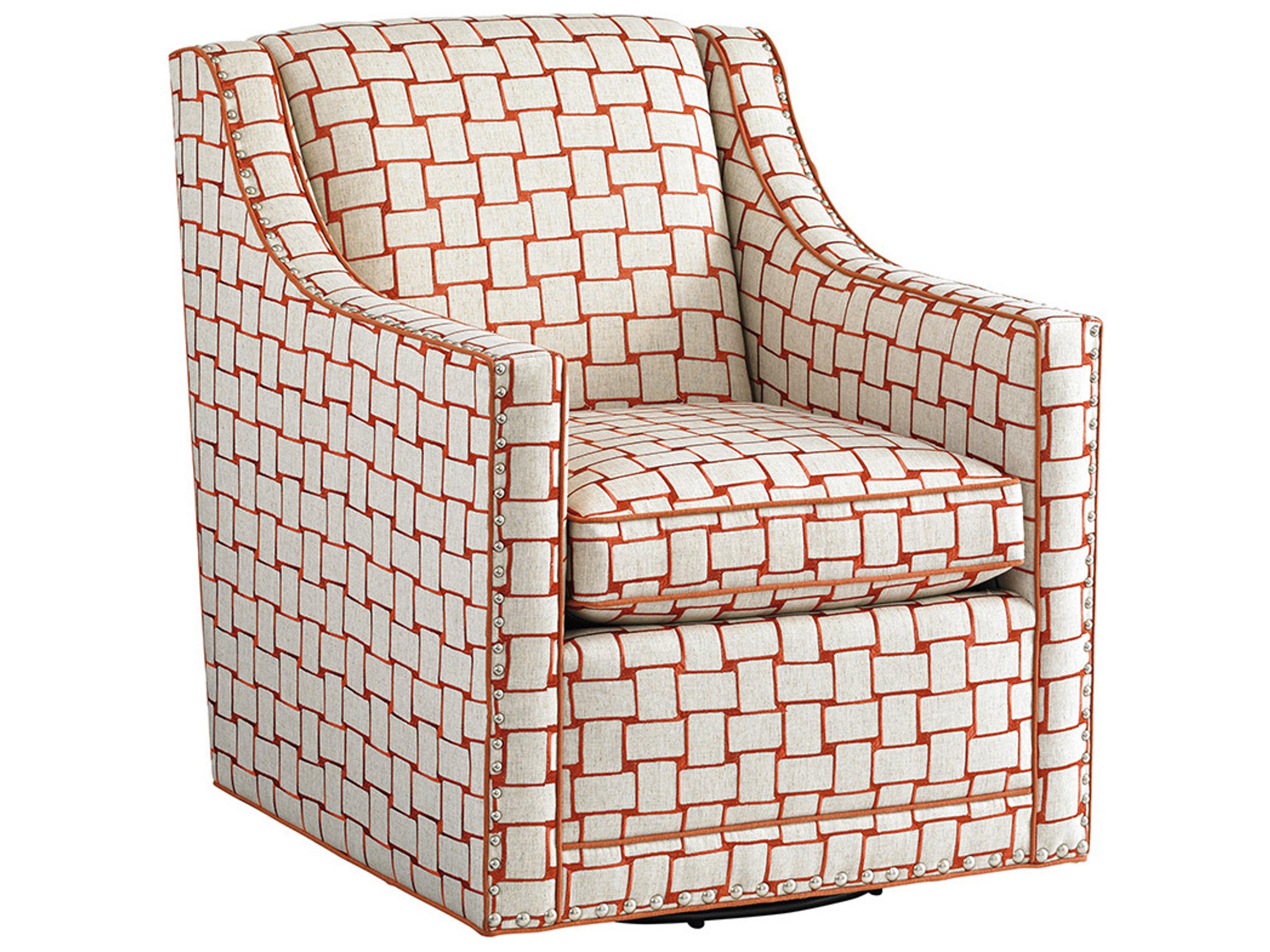 Lexington Zavala Fabric Club Chair