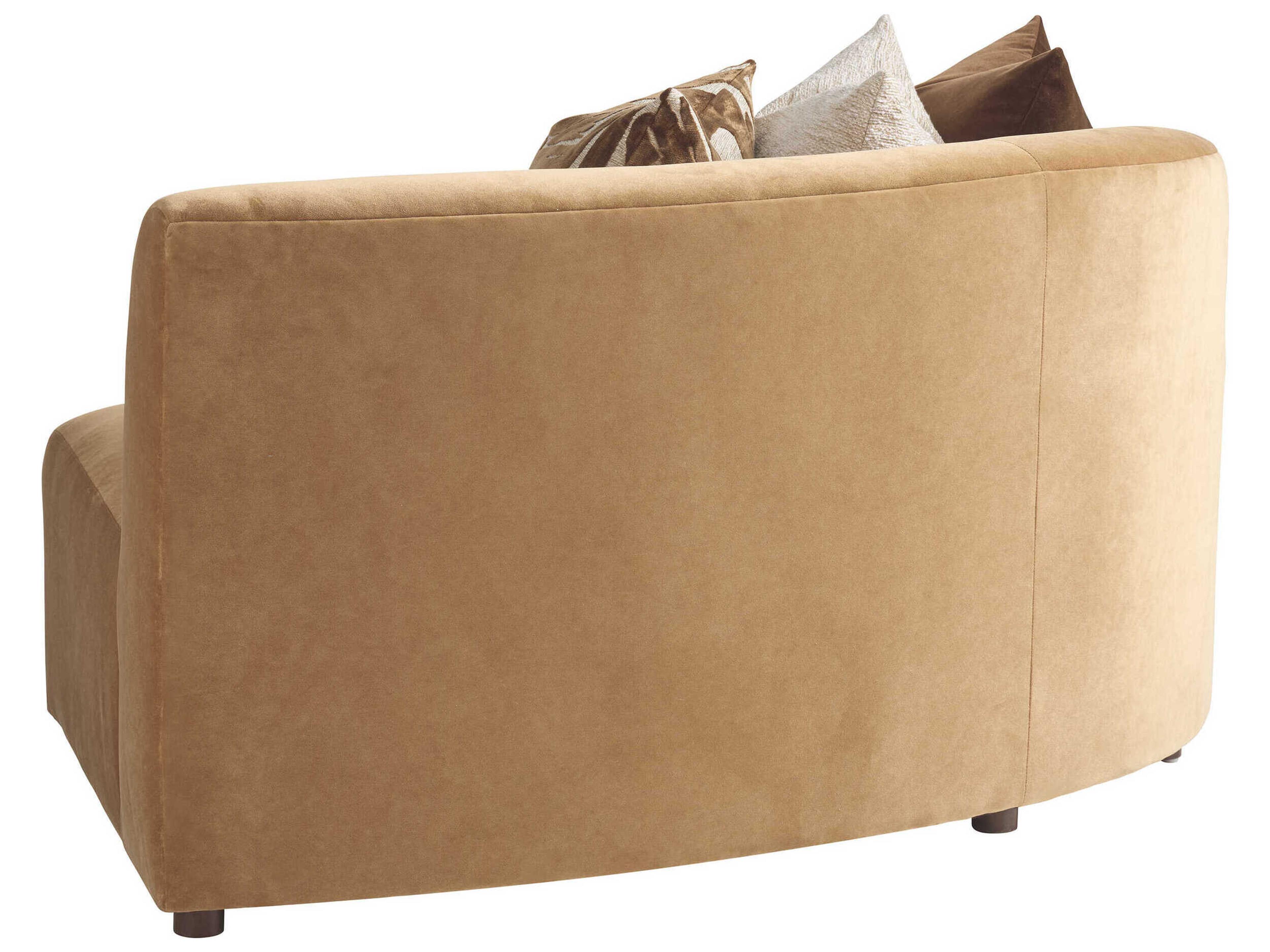 Lexington La Costa Alston Brown Upholstered Left Arm Facing Modular