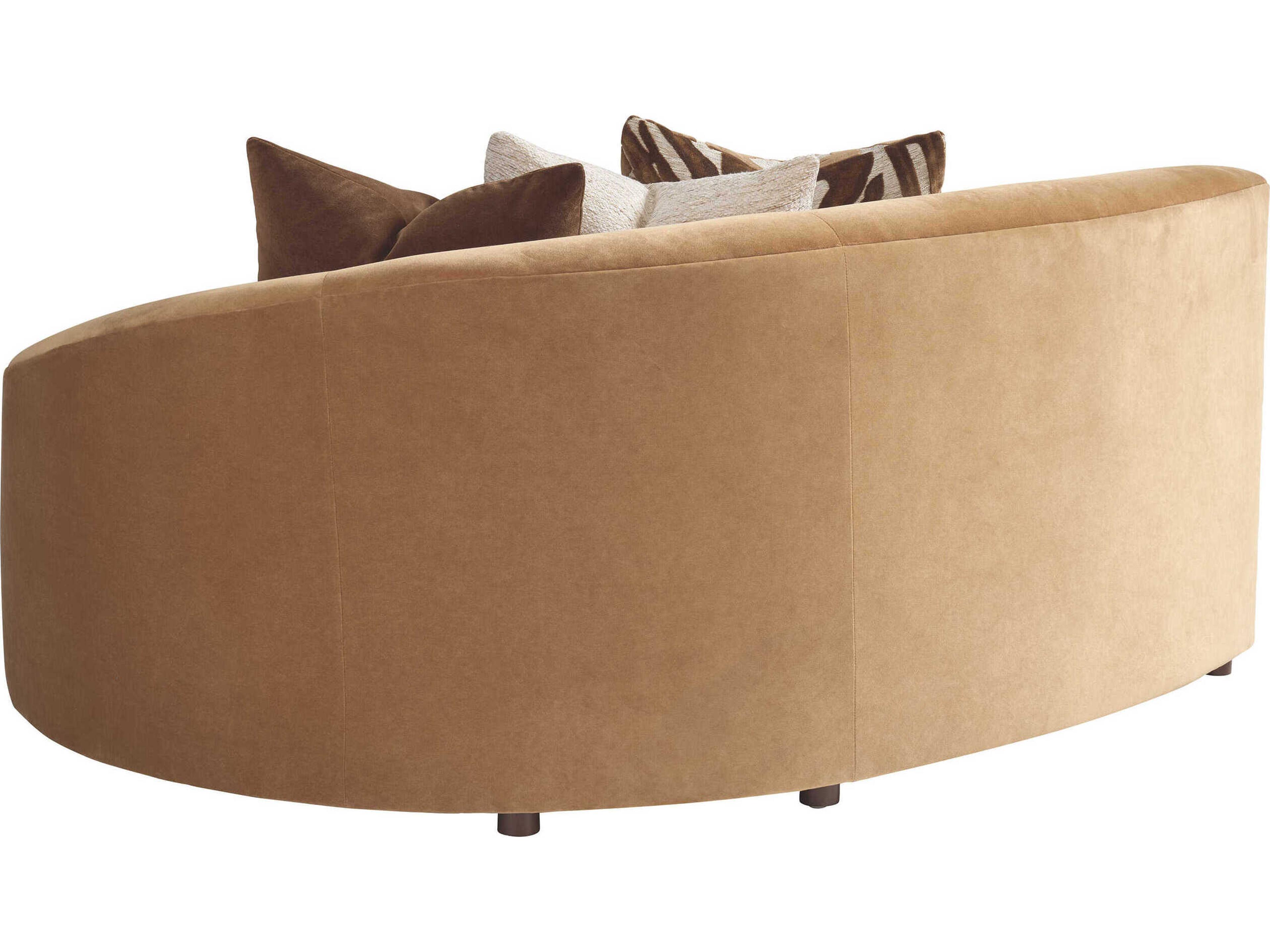 Lexington La Costa Alston Brown Upholstered Right Arm Facing Modular