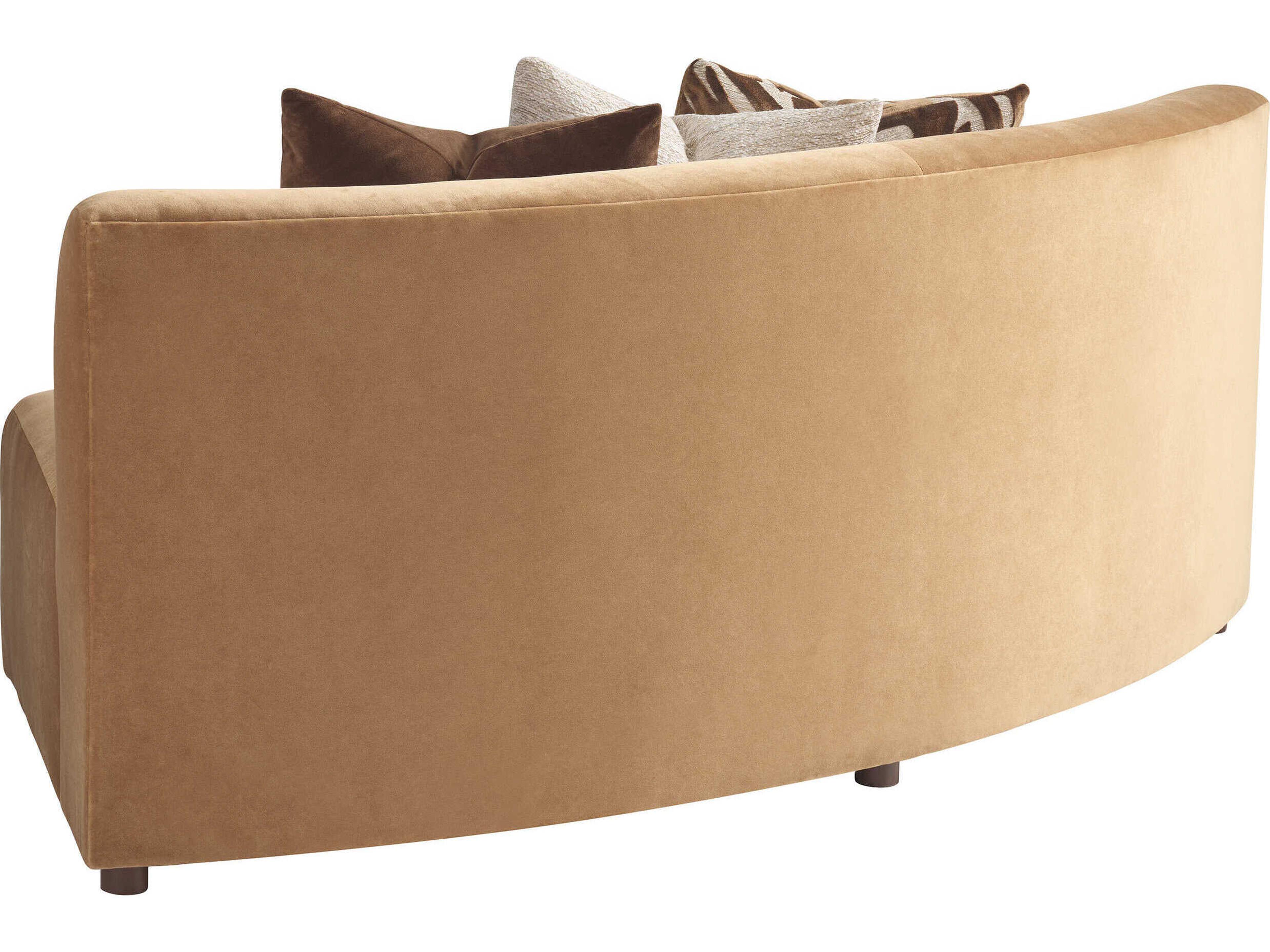 Lexington La Costa Alston Brown Upholstered Modular