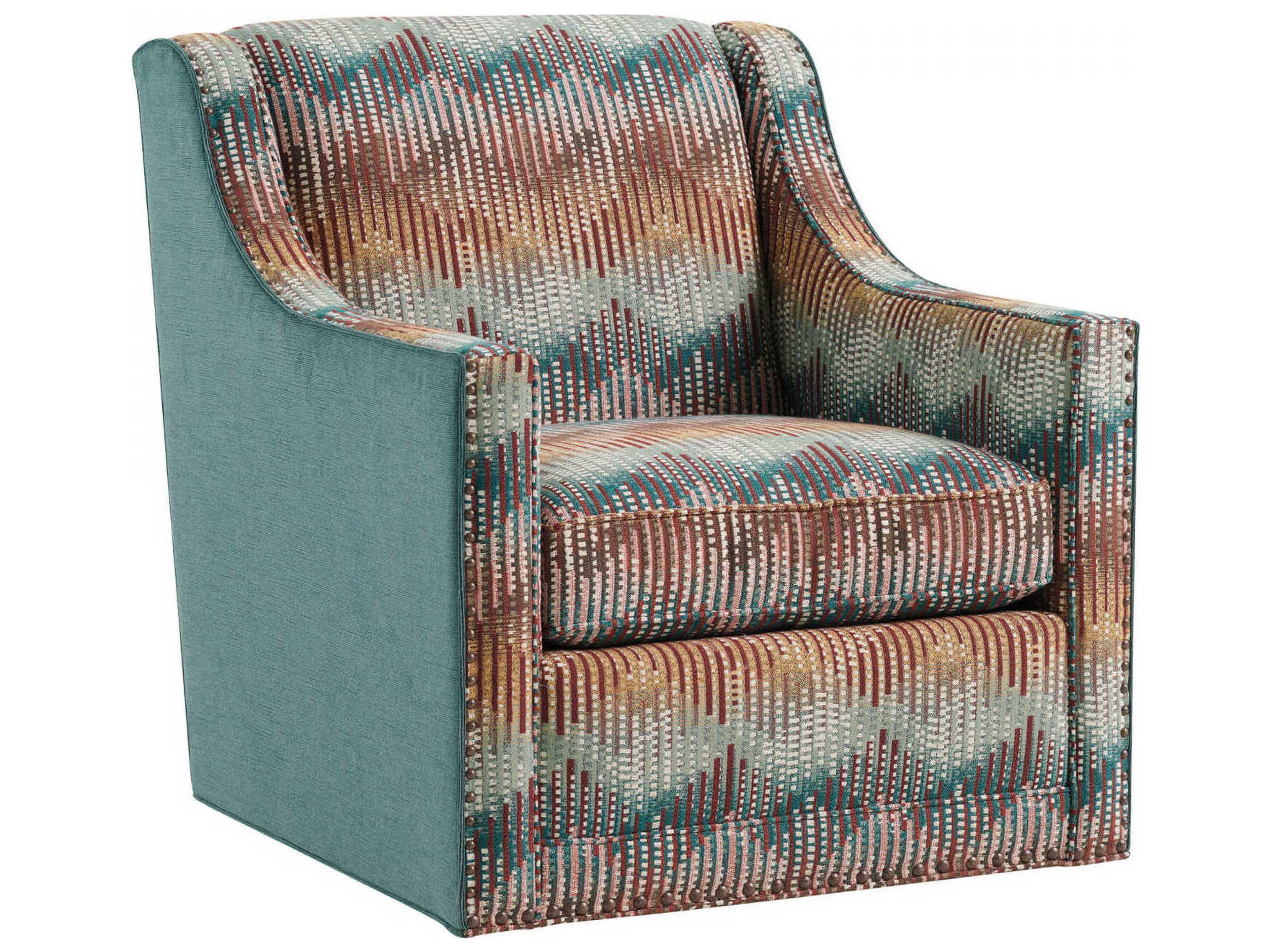 Silverado Fabric Accent Chair