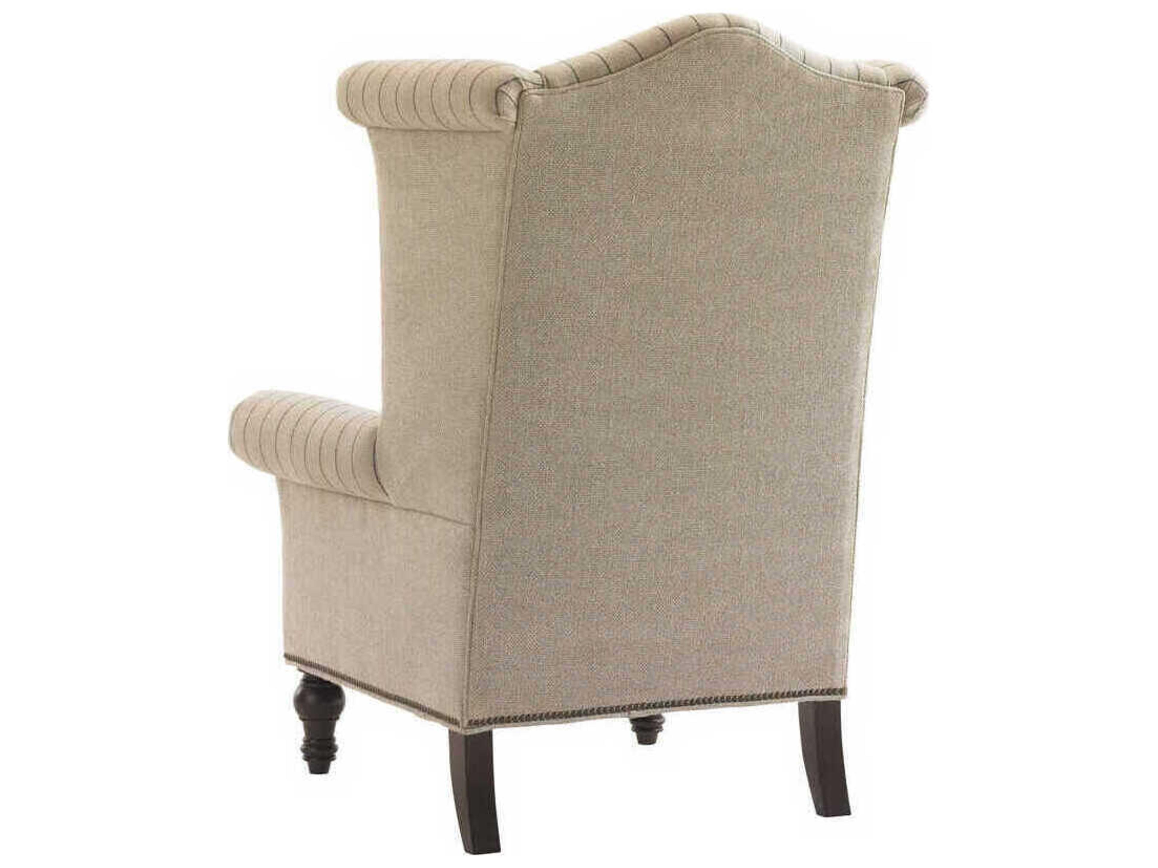 Lexington Upholstery Fabric Accent Chair