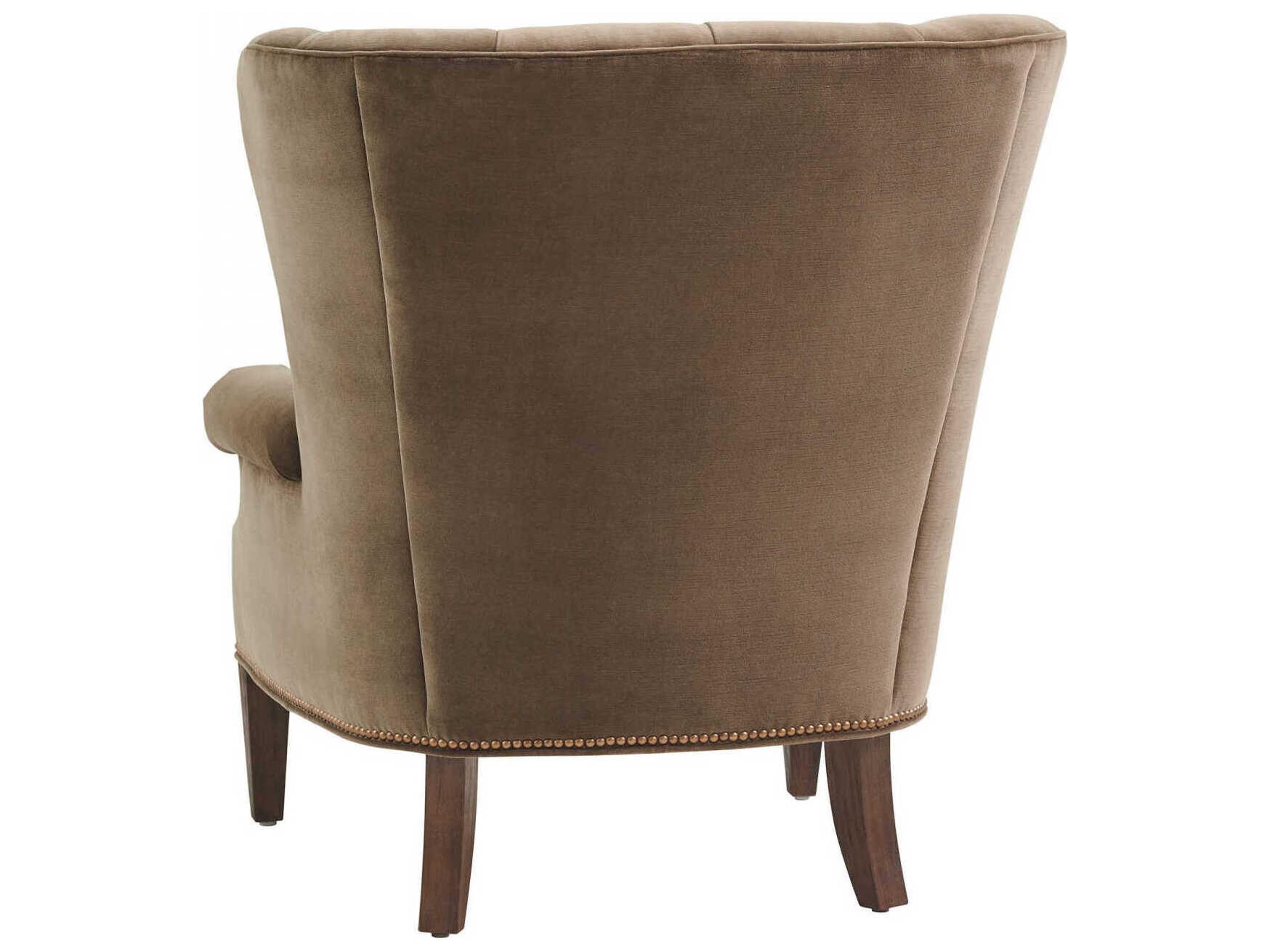 Lexington Silverado Fabric Accent Chair