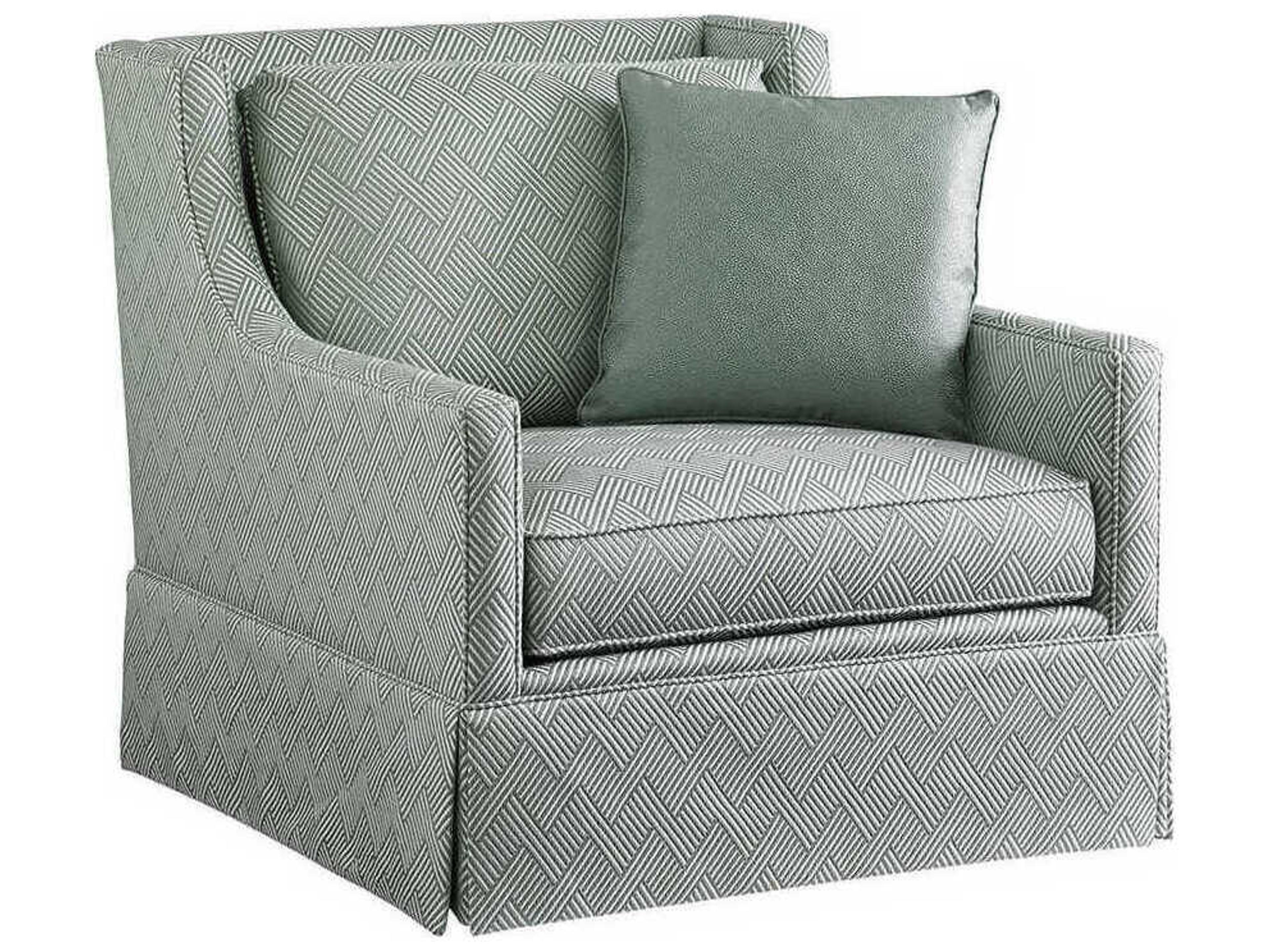 Lexington Oyster Bay Fabric Accent Chair