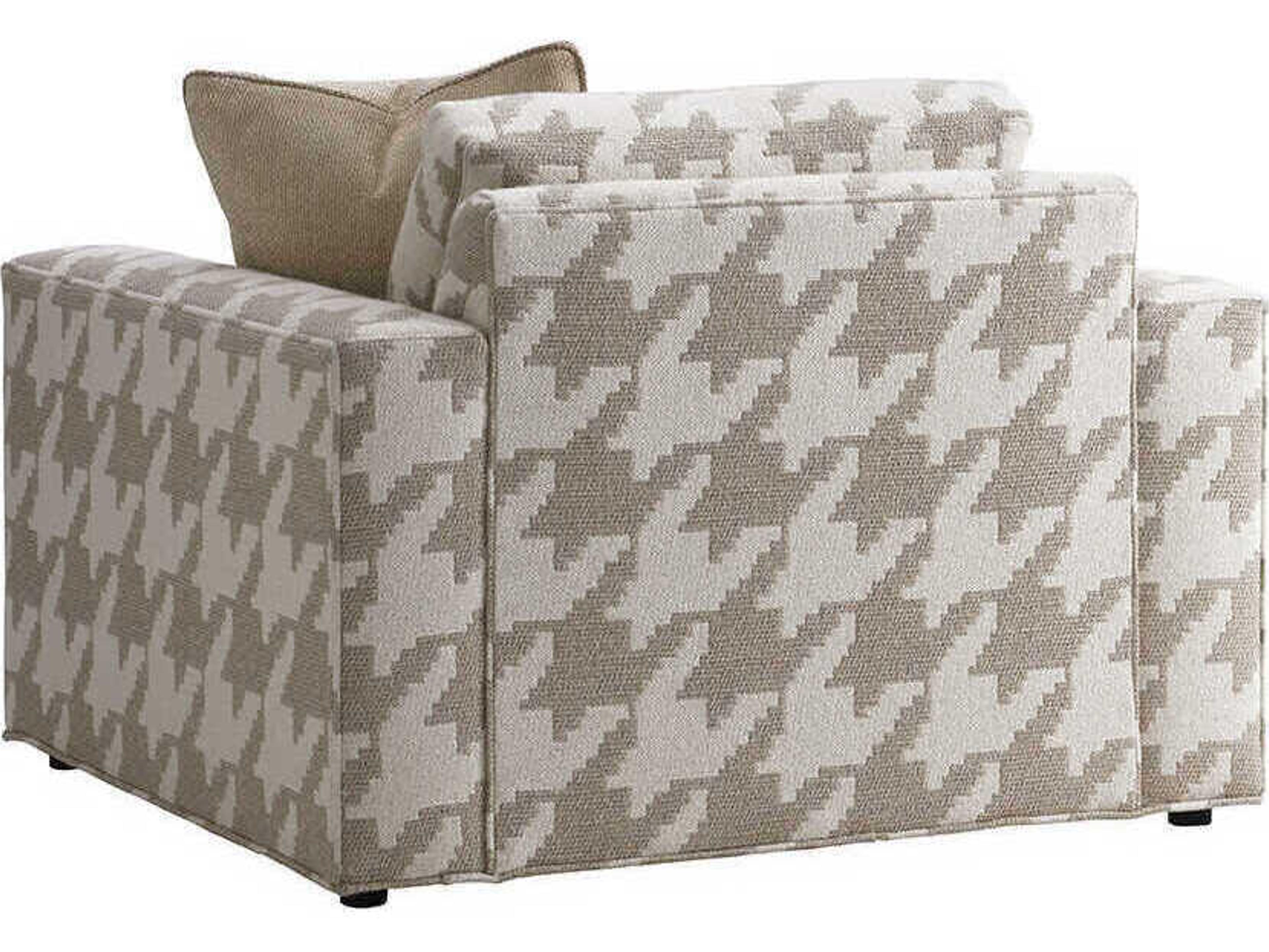 Lexington Laurel Canyon Fabric Accent Chair