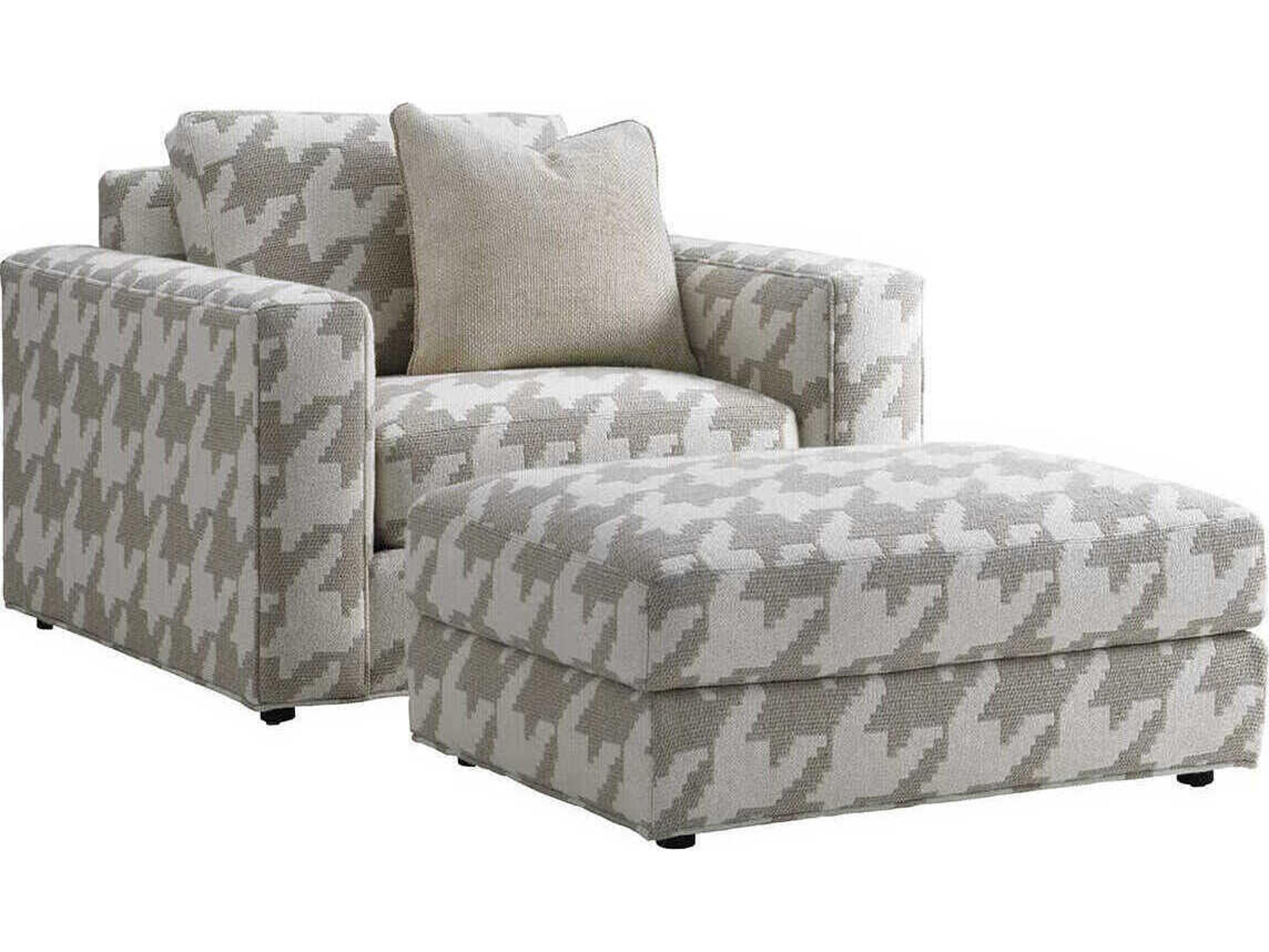 Lexington Laurel Canyon Fabric Accent Chair