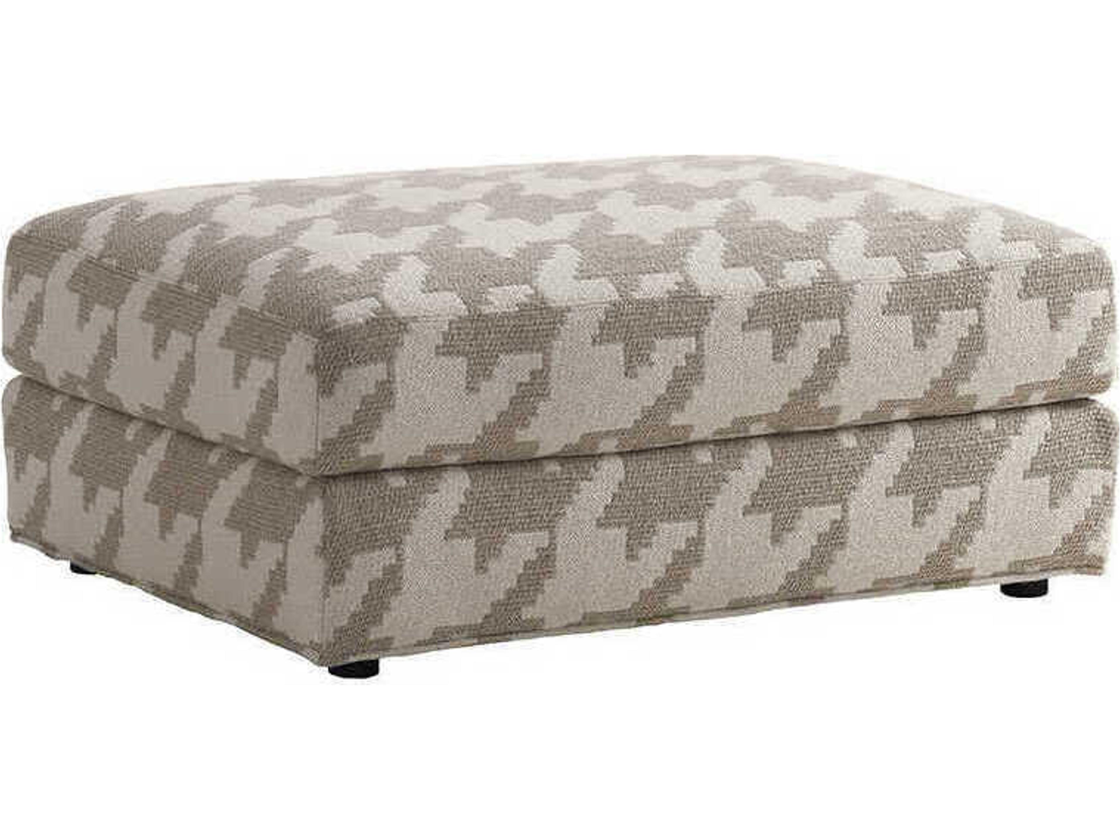 Laurel Canyon Upholstered Ottoman