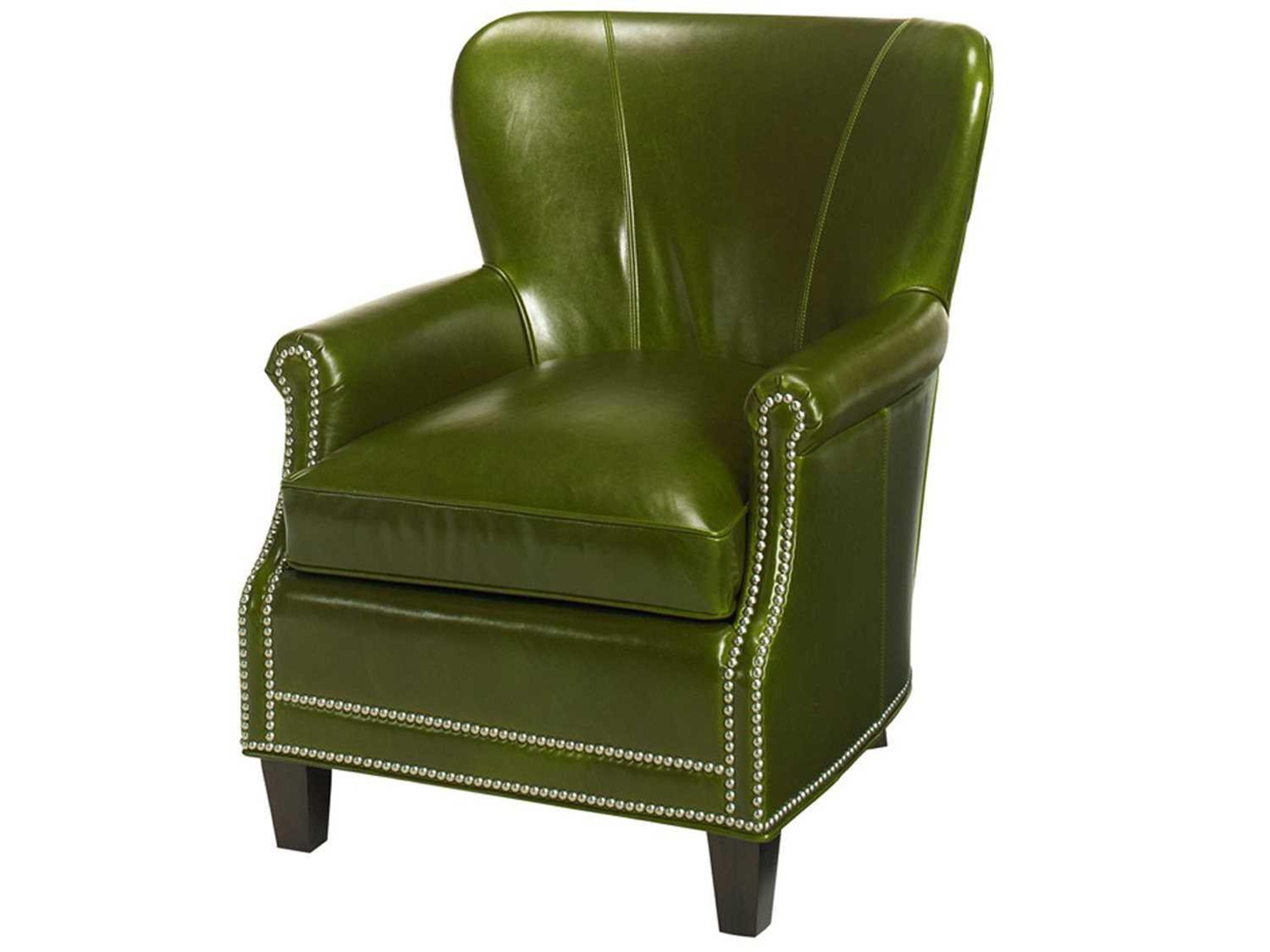 Lexington Upholstery Fabric Accent Chair