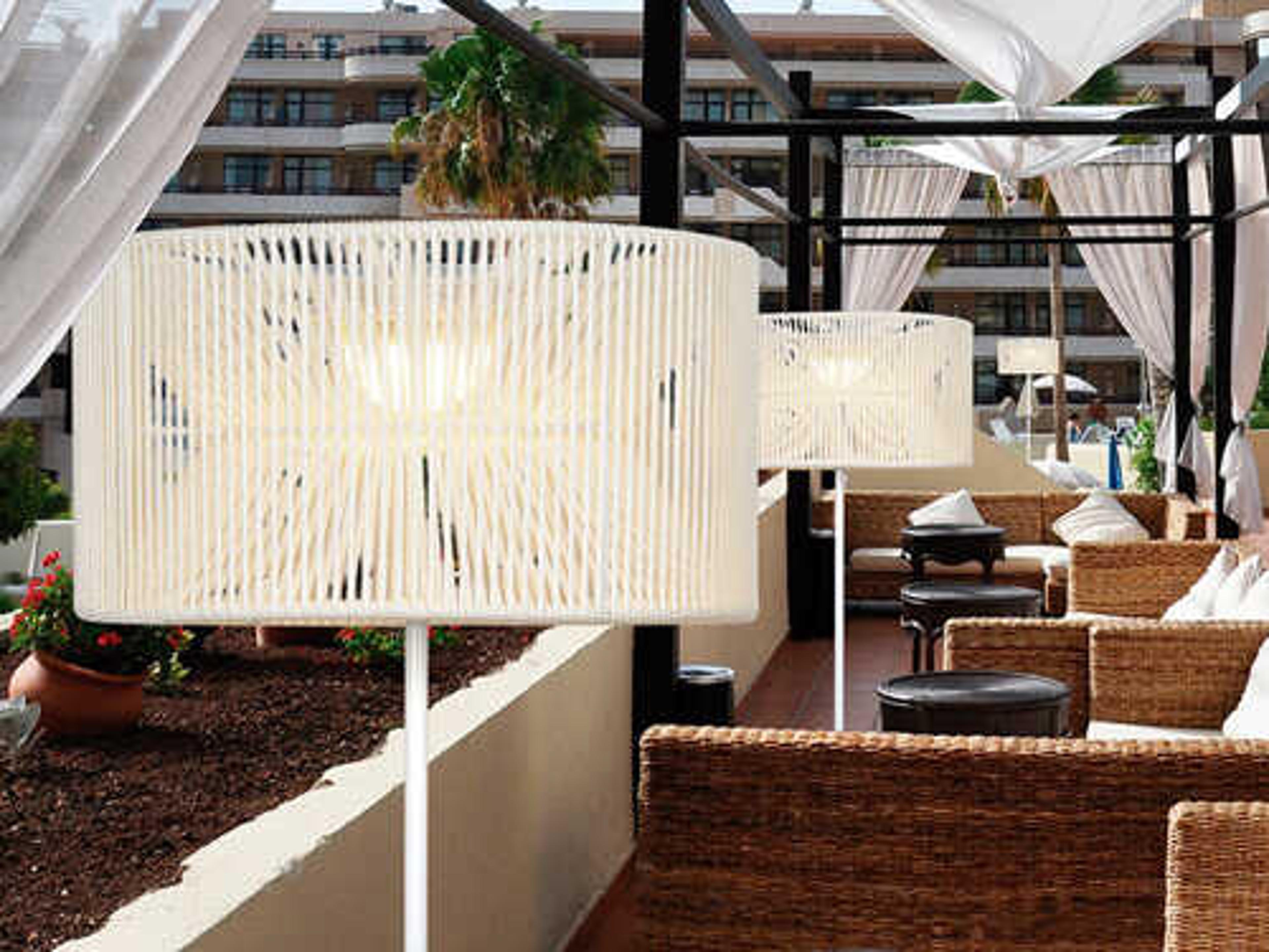 Luxcambra Acapulco 1-Light Outdoor Lamp