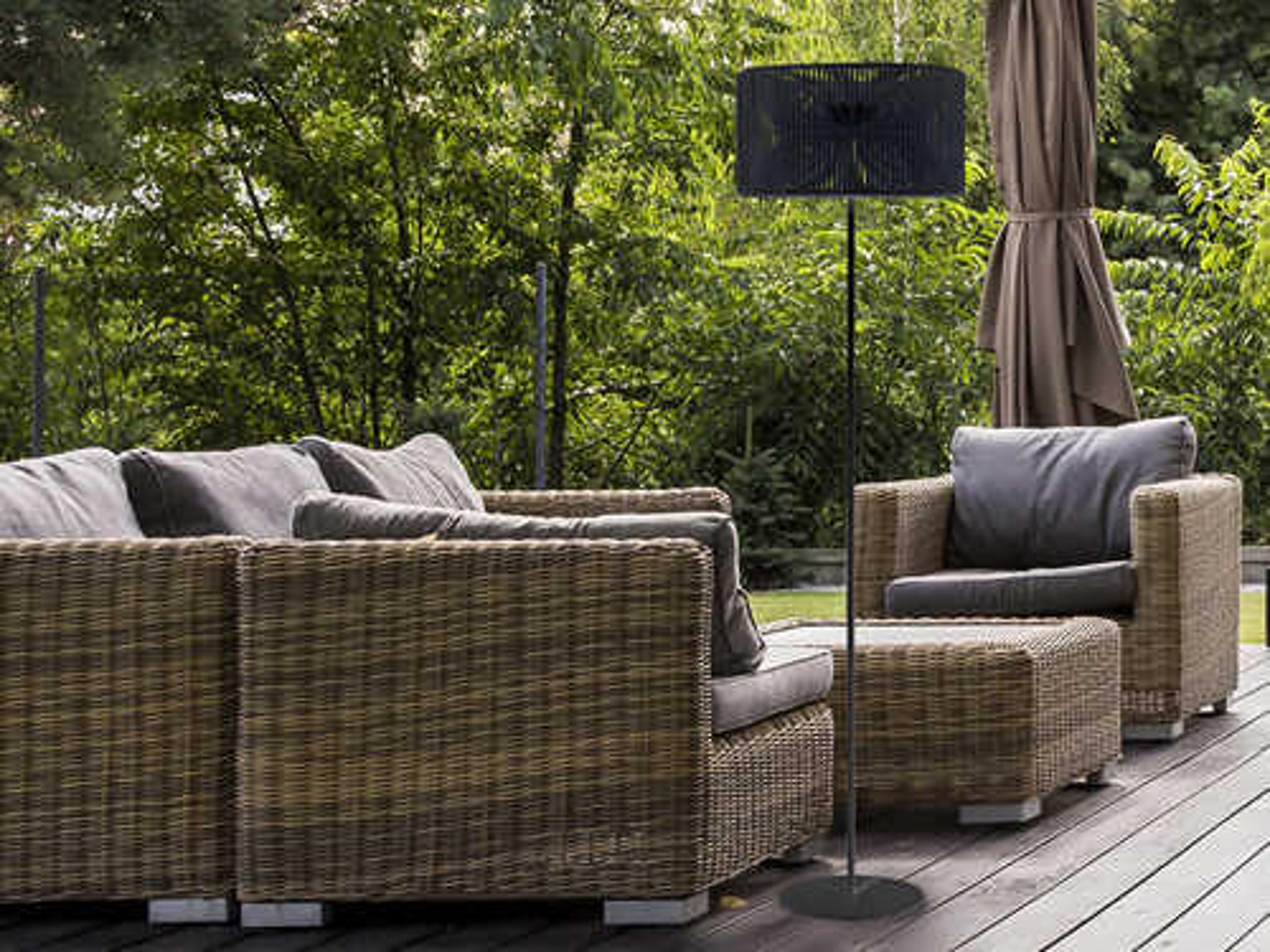 Luxcambra Acapulco 1-Light Outdoor Lamp