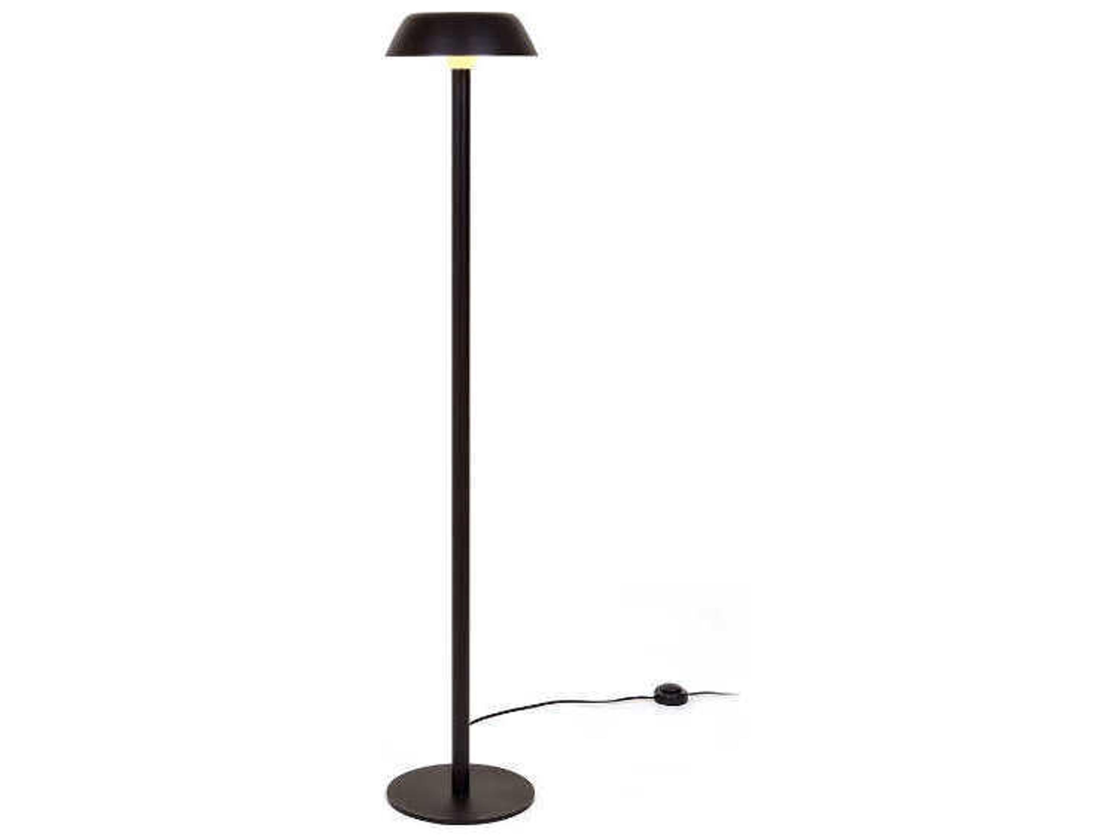 Sarria Black Floor Lamp