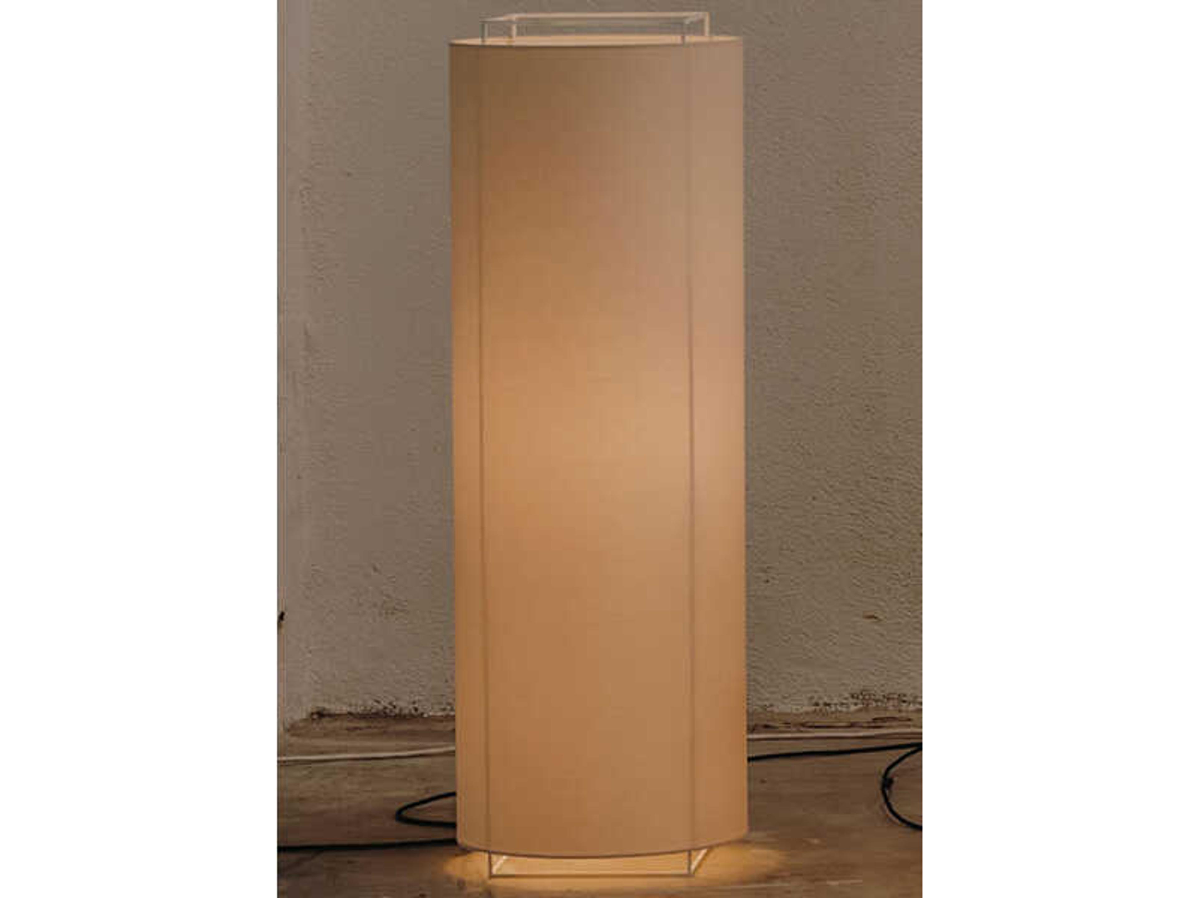 Lewit Off White Floor Lamp