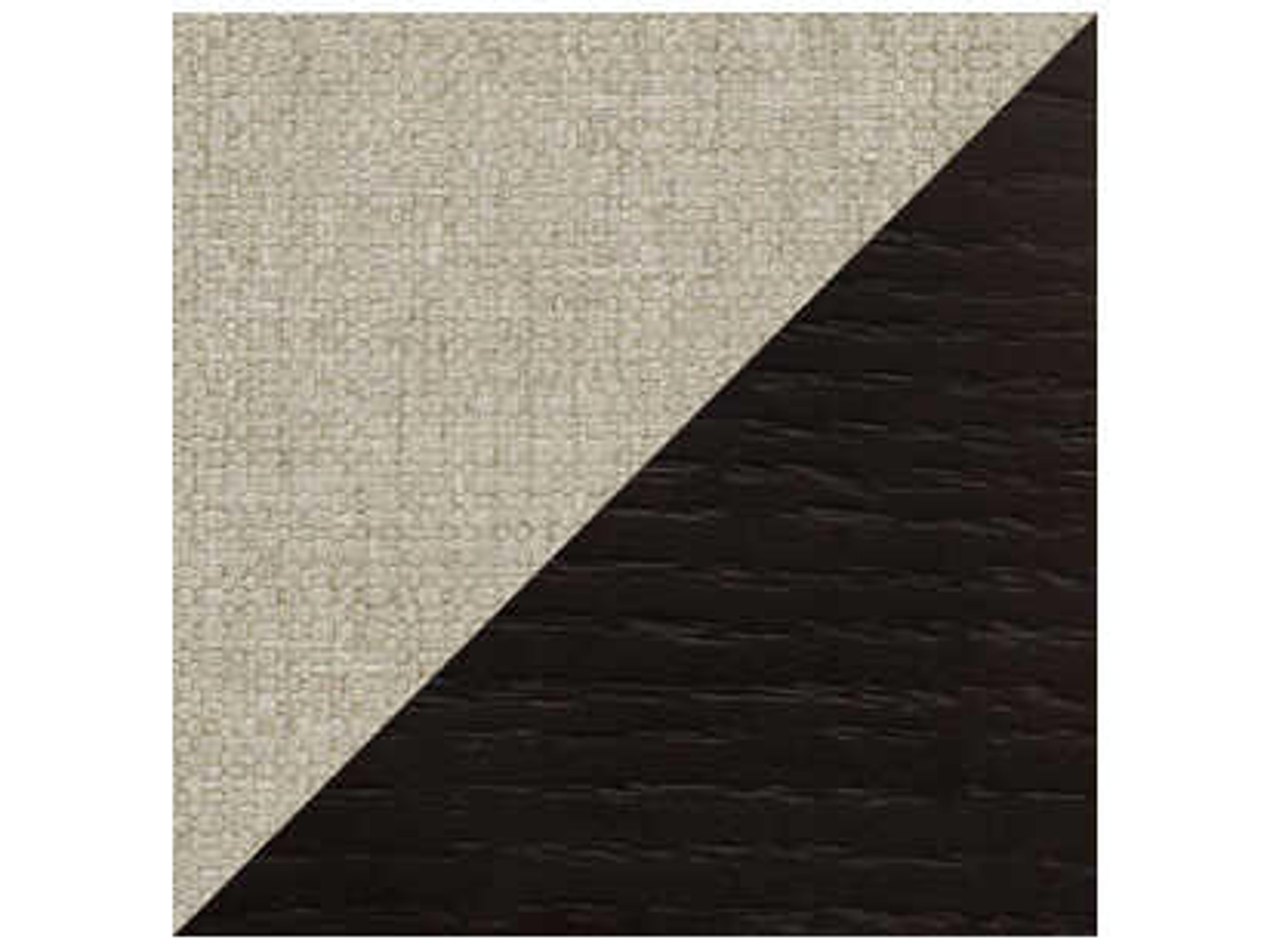 Luxcor Modluxe Akanji Bed Ecru Fabric and Wenge / King