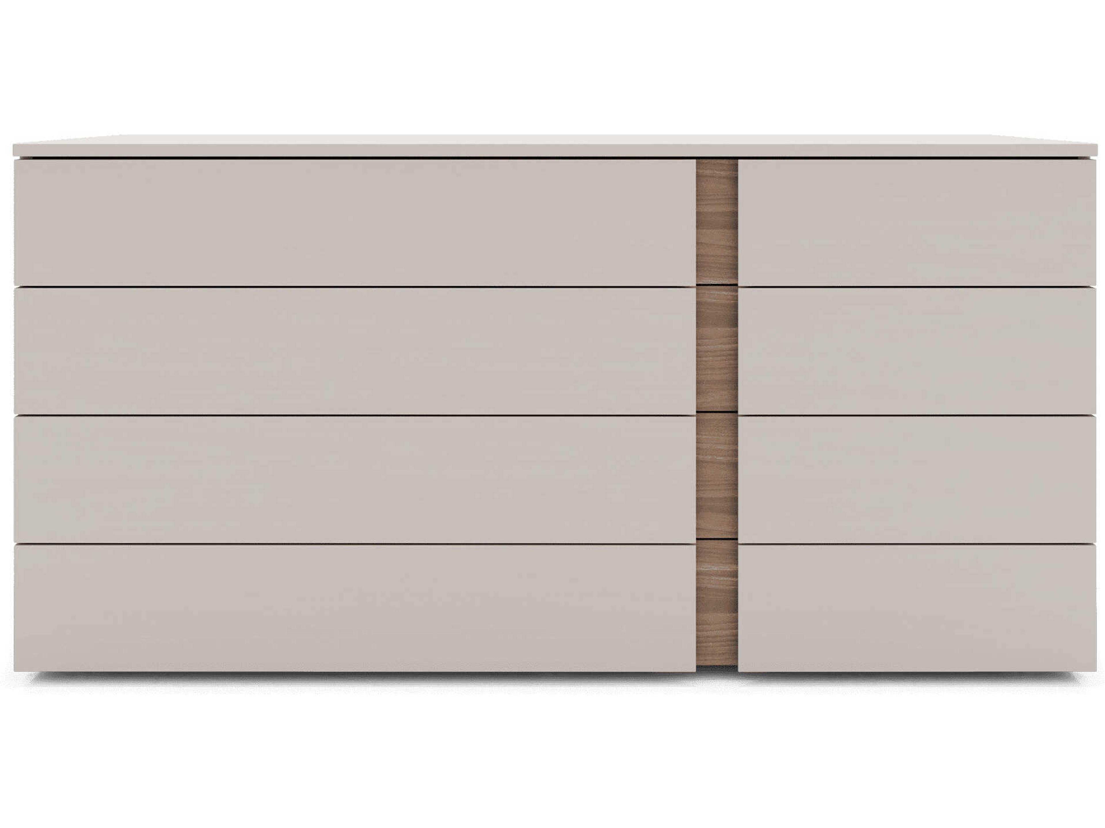 Luxcor Modluxe Sierra Dresser Chateau Gray