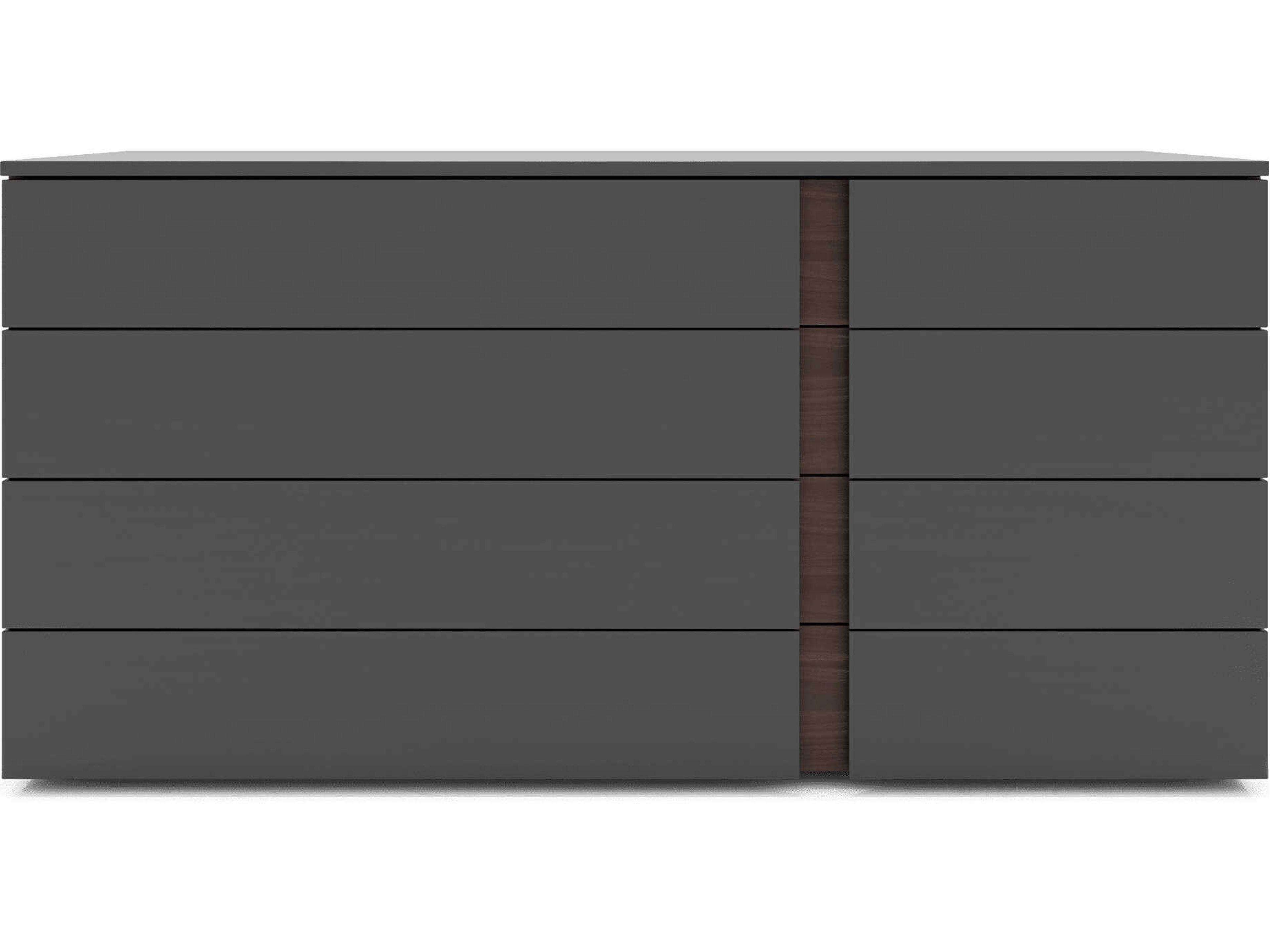 Luxcor Modluxe Sierra Dresser Dark Gull Gray
