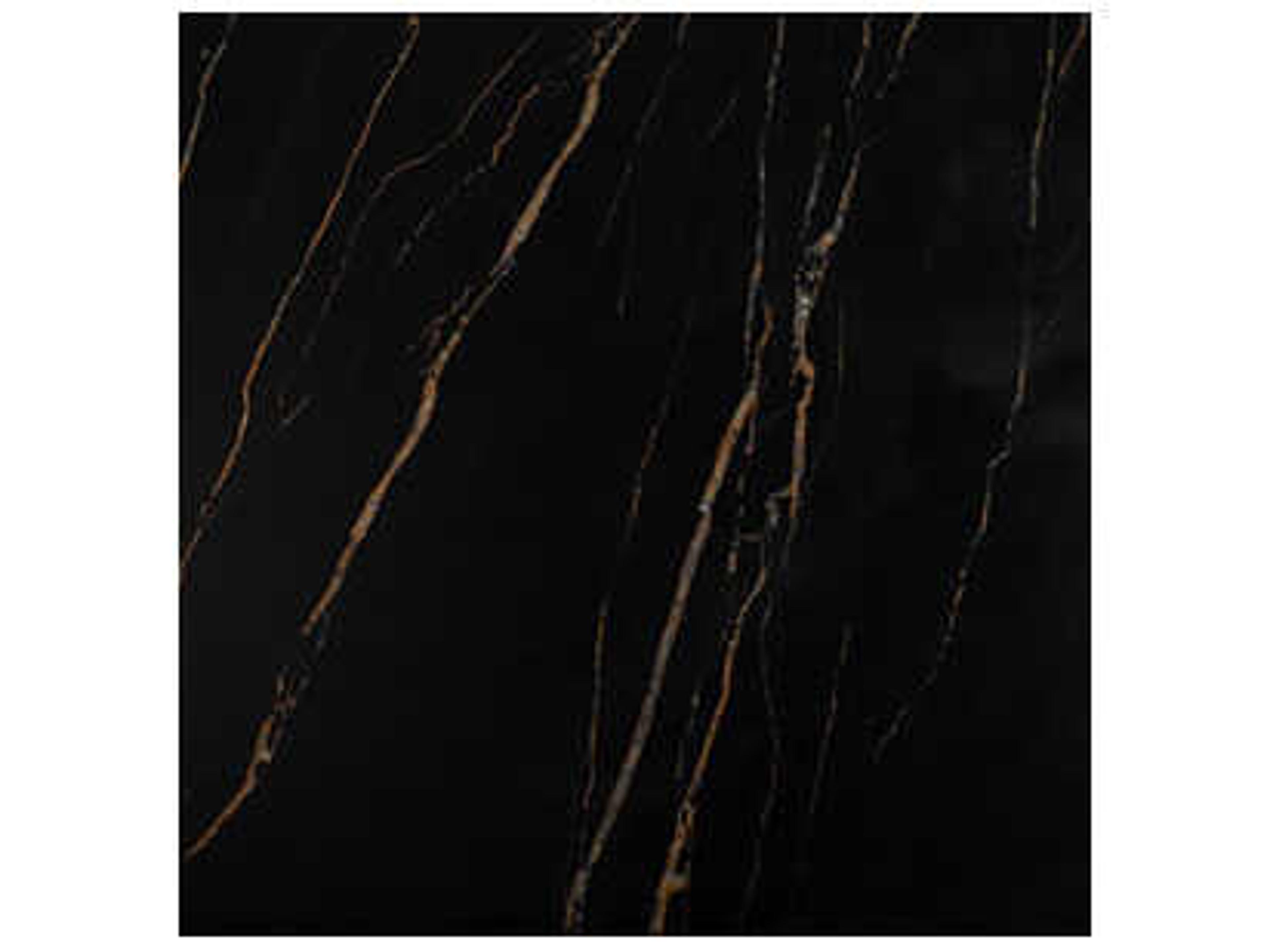 Luxcor Modluxe Luton Side Table in Wenge and Black Granite Quartz