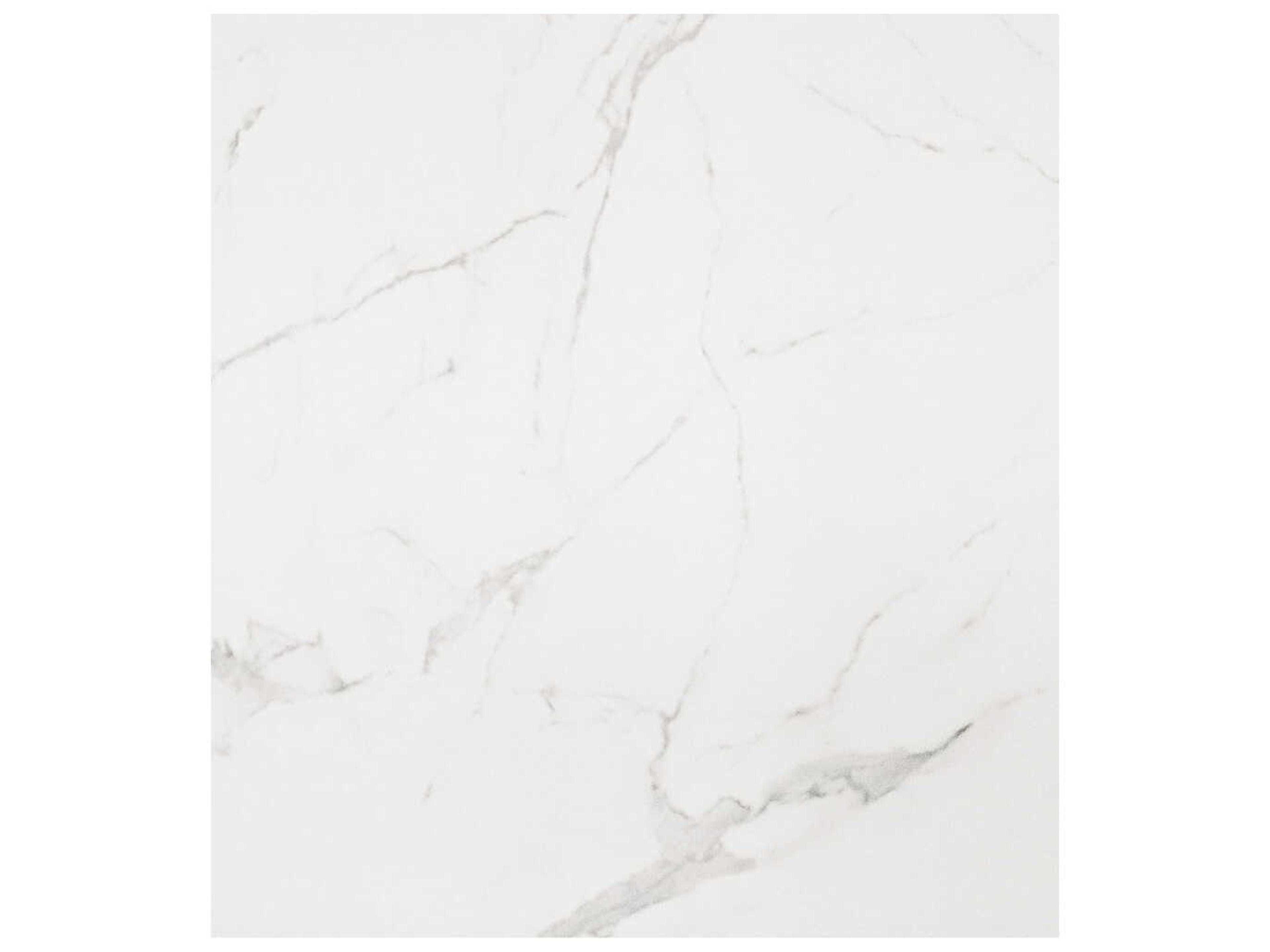 Luxcor Modluxe Luton Side Table in Wenge and White Granite Quartz