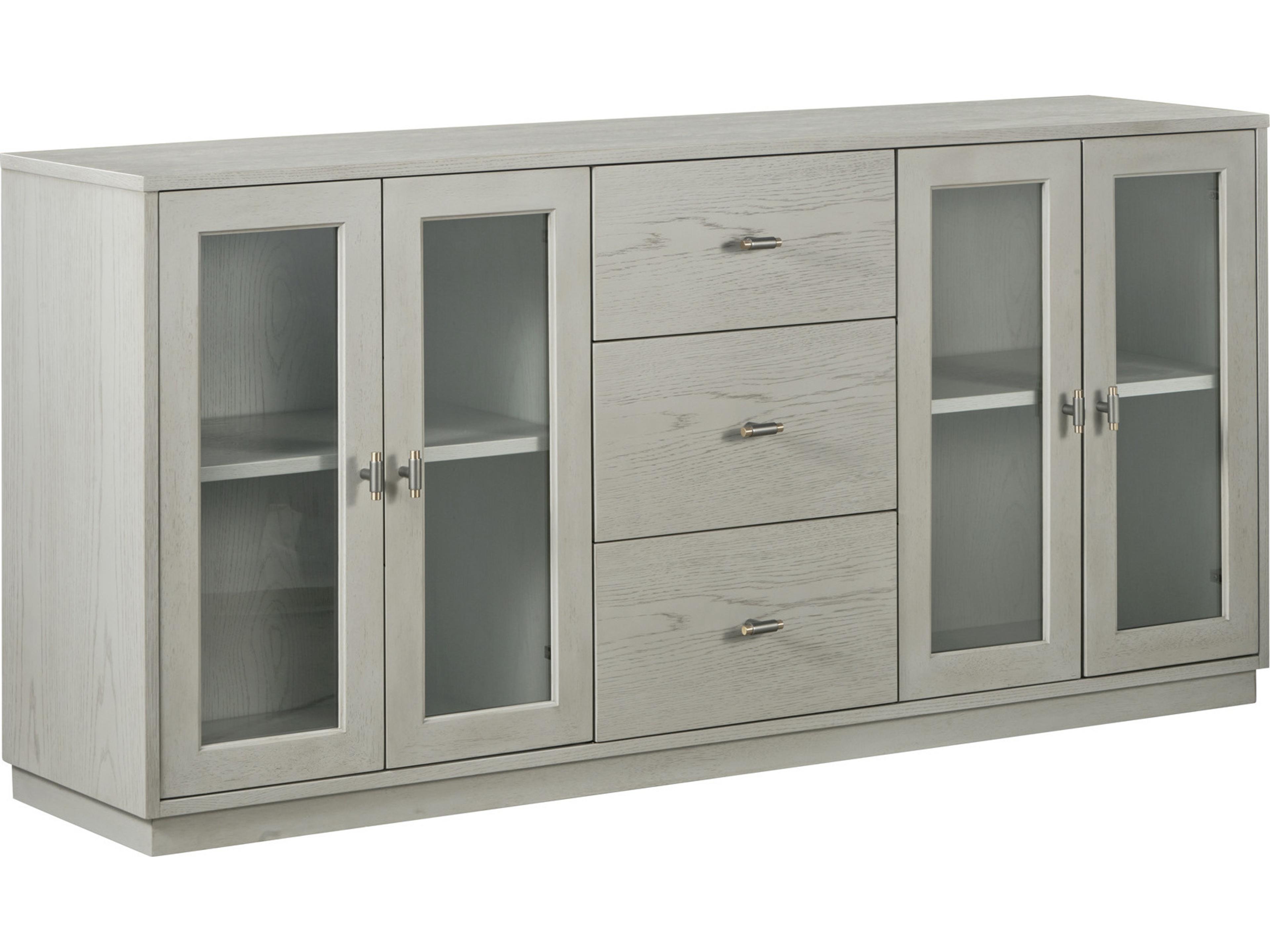 Atelier 16" Oak Wood Sideboard