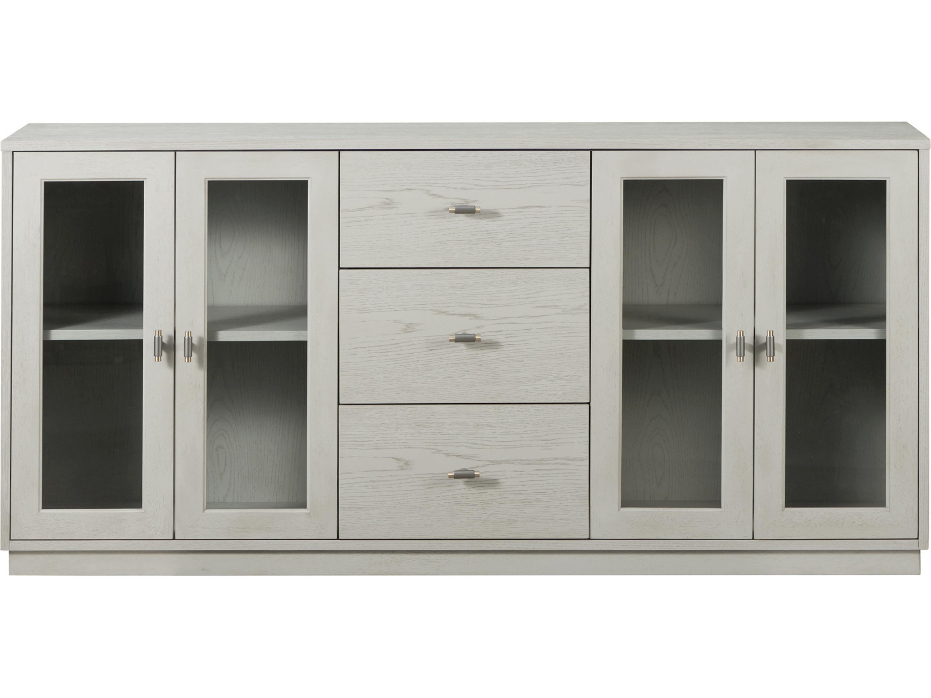 Luxecor Atelier 16" Oak Wood Sideboard