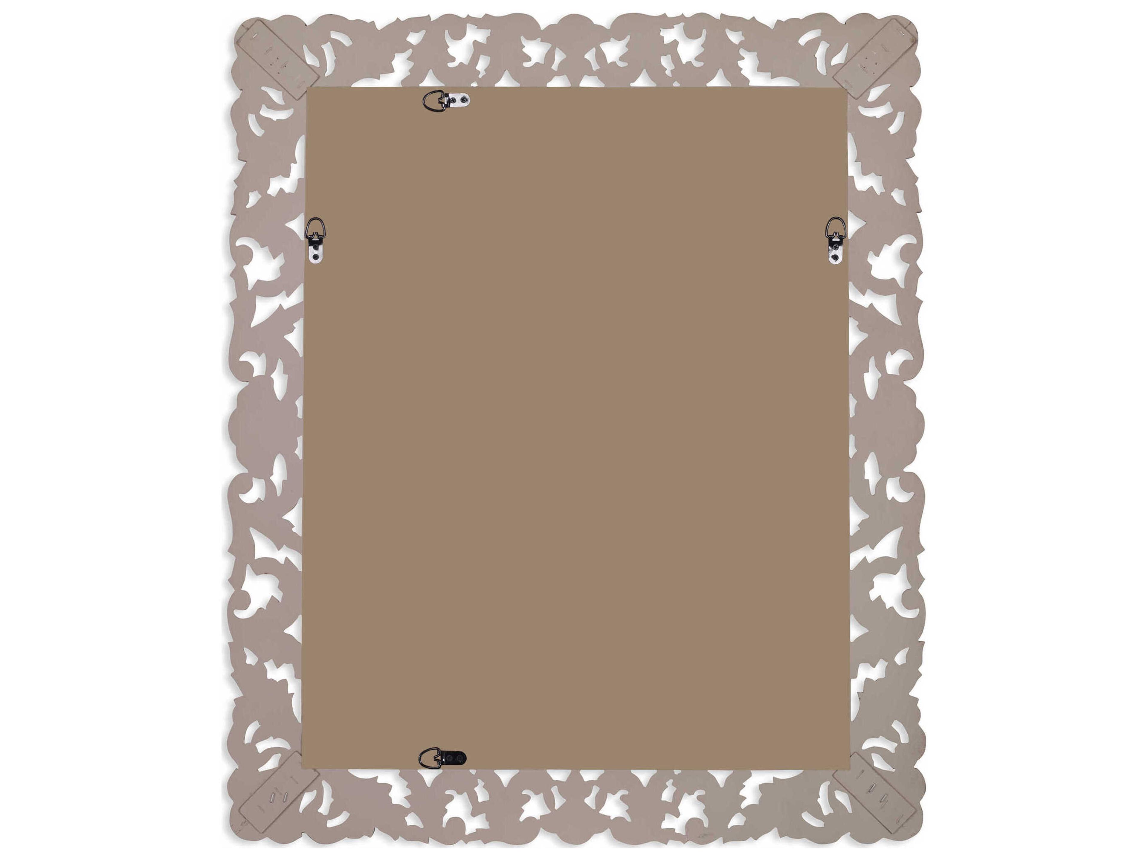 Luxecor Illumination Rectangular Wall Mirror