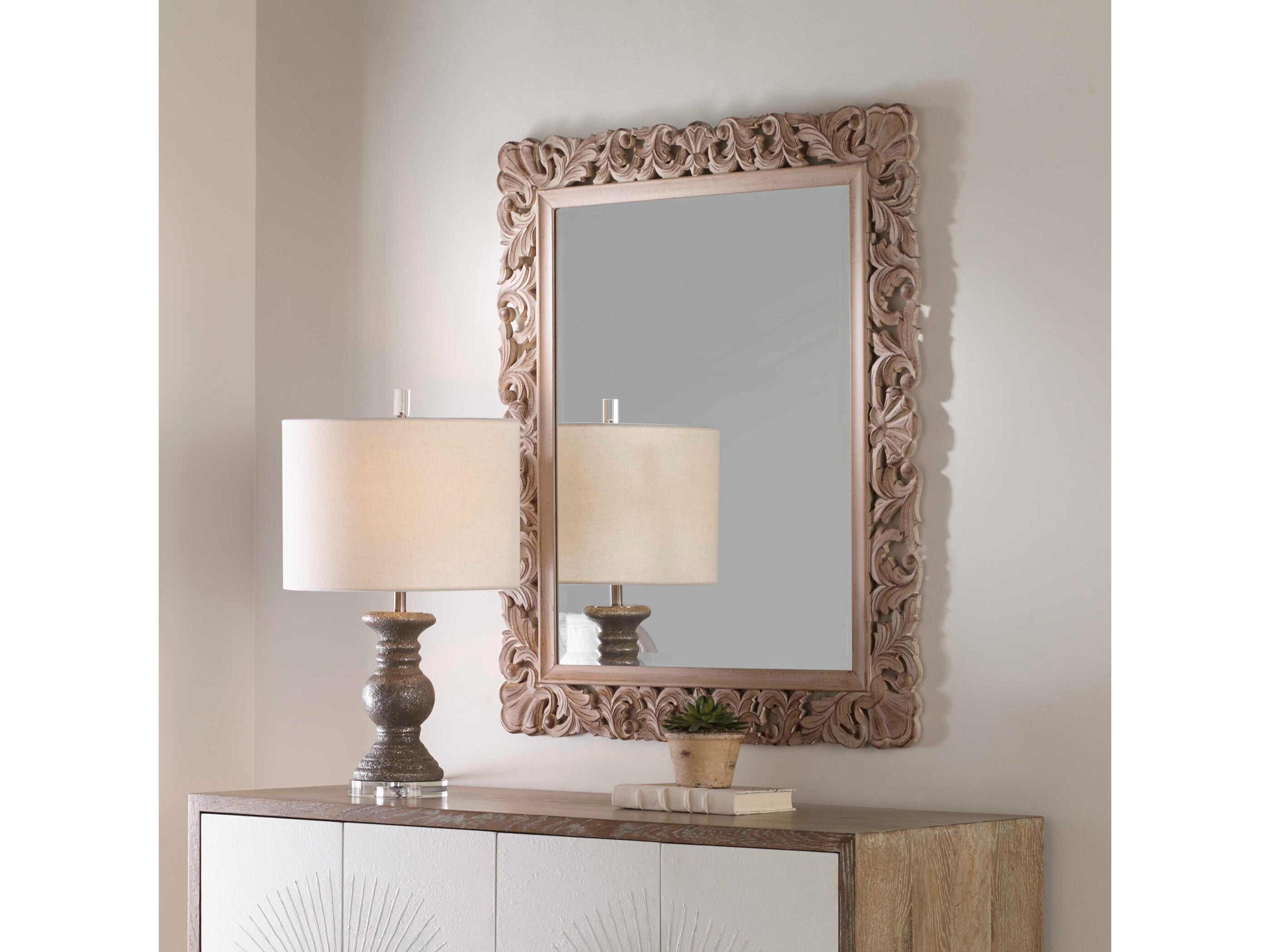 Luxecor Illumination Rectangular Wall Mirror