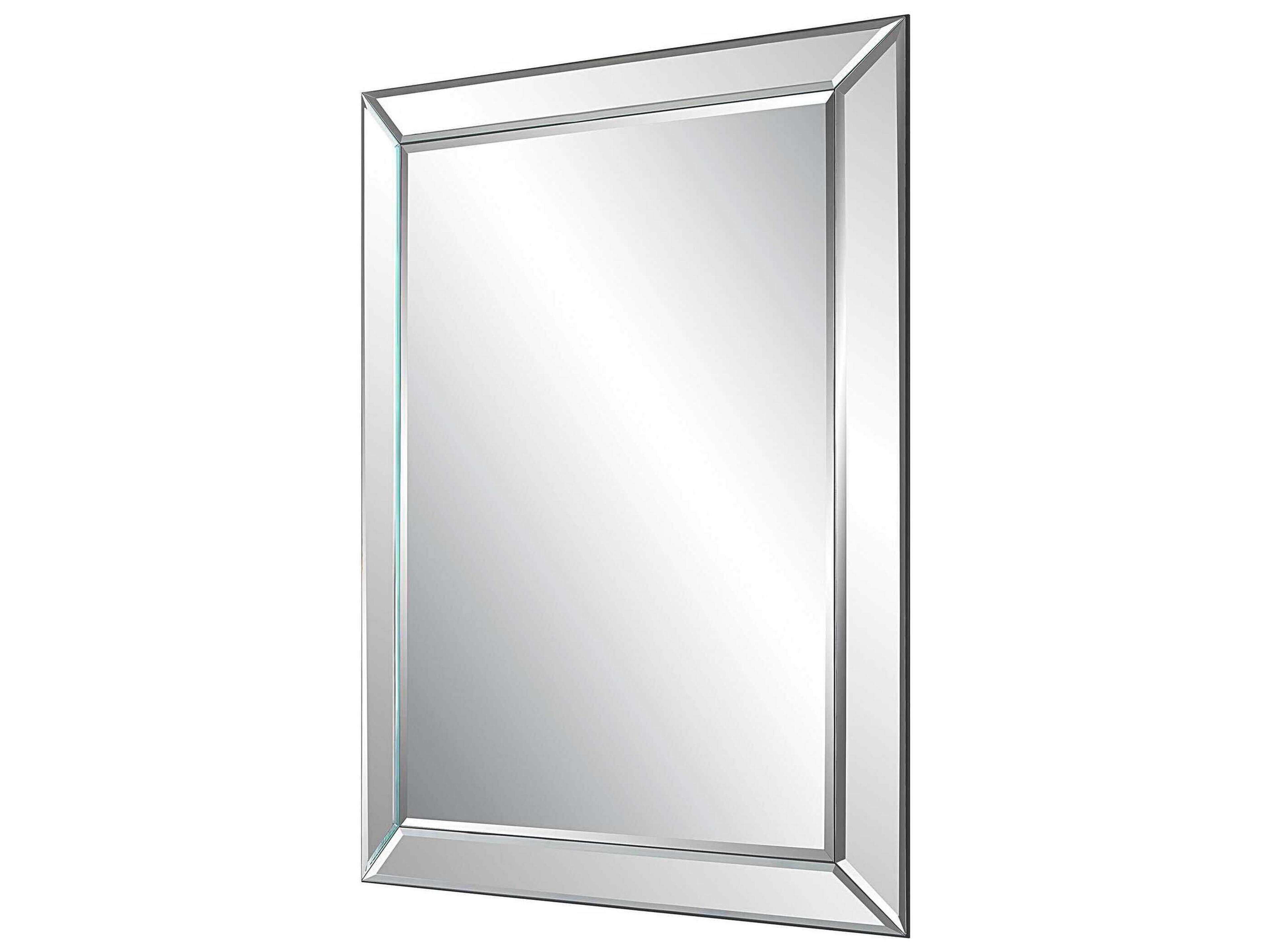 Luxecor Illumination Rectangular Wall Mirror