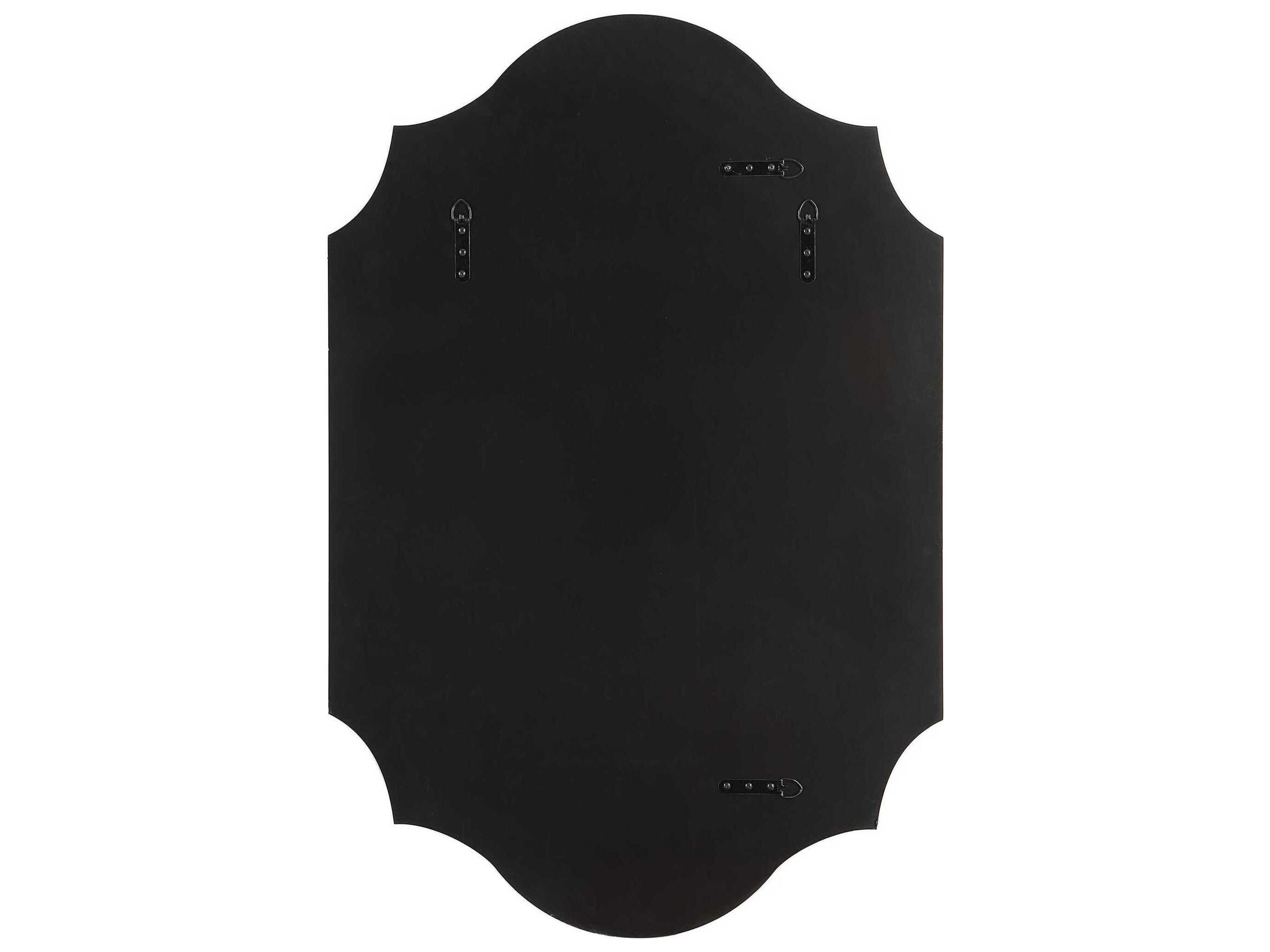 Luxecor Illumination Gold Leaf Wall Mirror