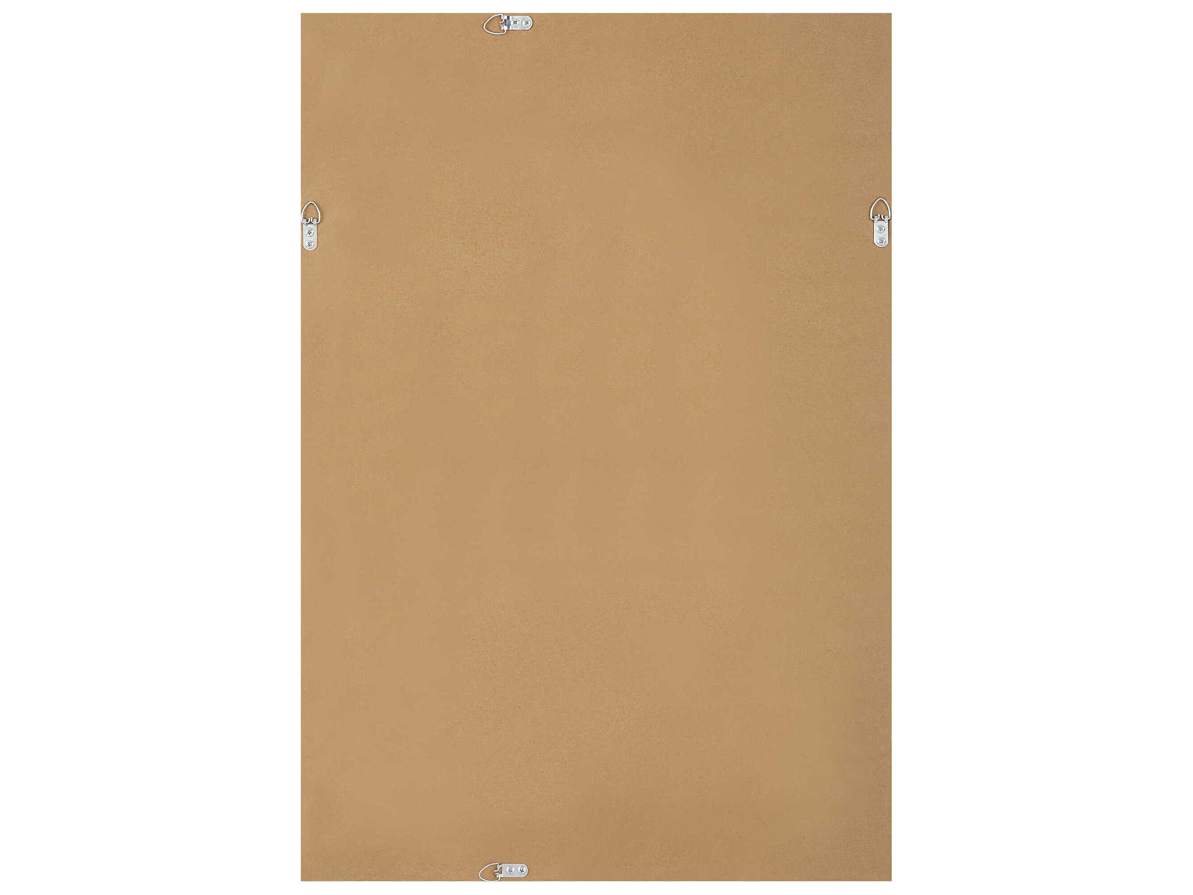 Luxecor Illumination Dark Bronze Rectangular Wall Mirror