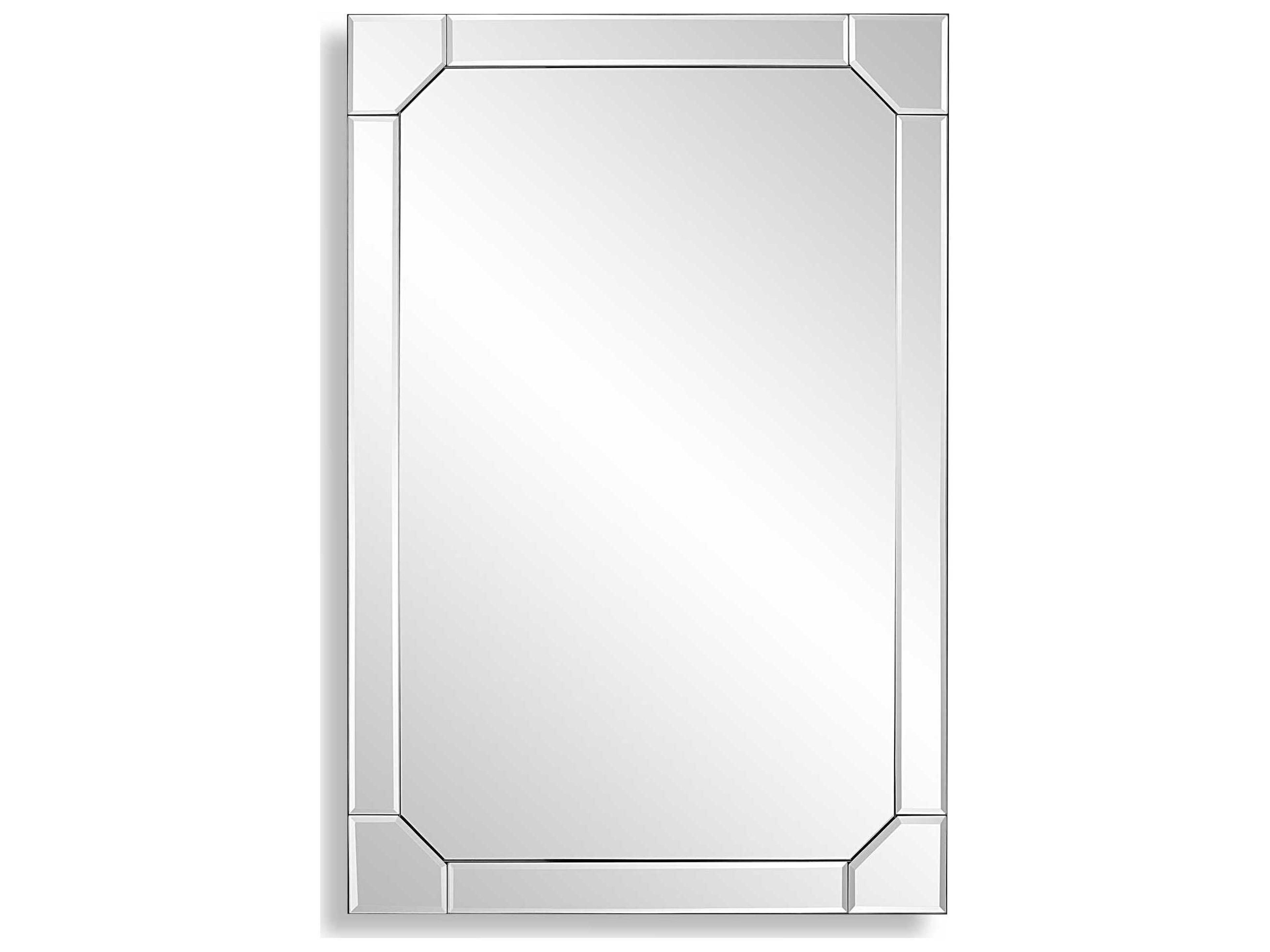 Luxecor Illumination Rectangular Wall Mirror