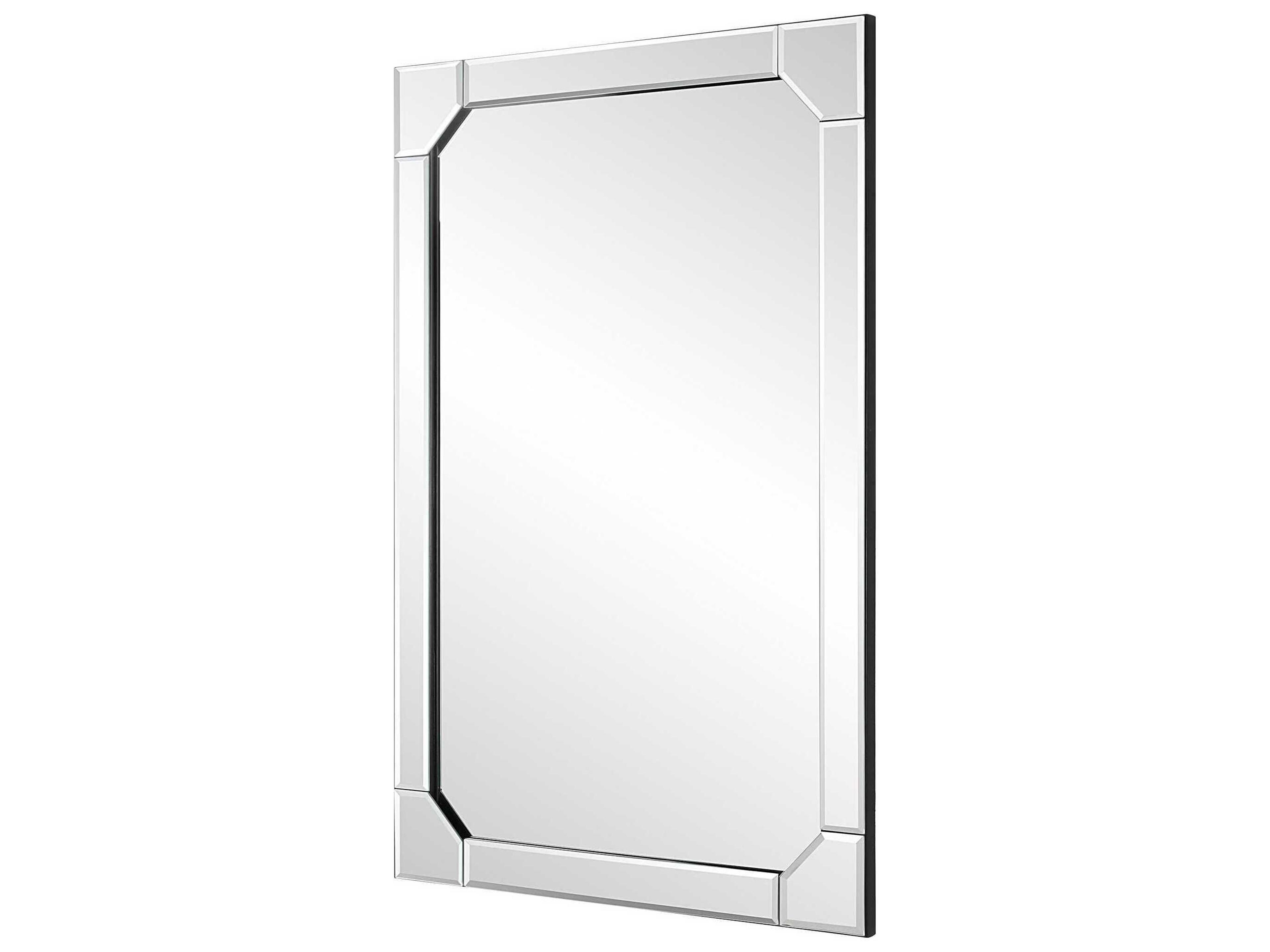Luxecor Illumination Rectangular Wall Mirror