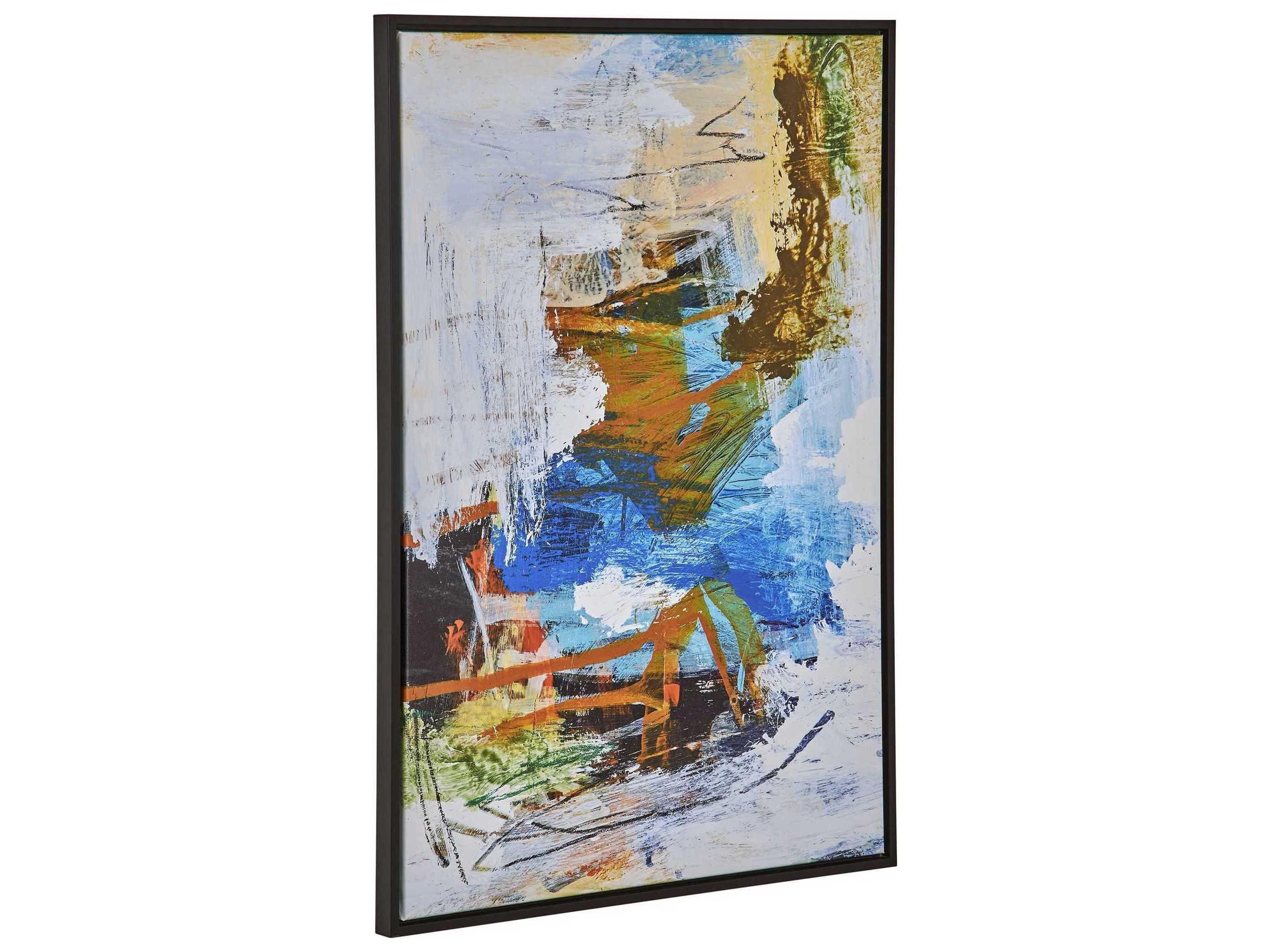 Luxecor Illumination Destination Canvas Wall Art