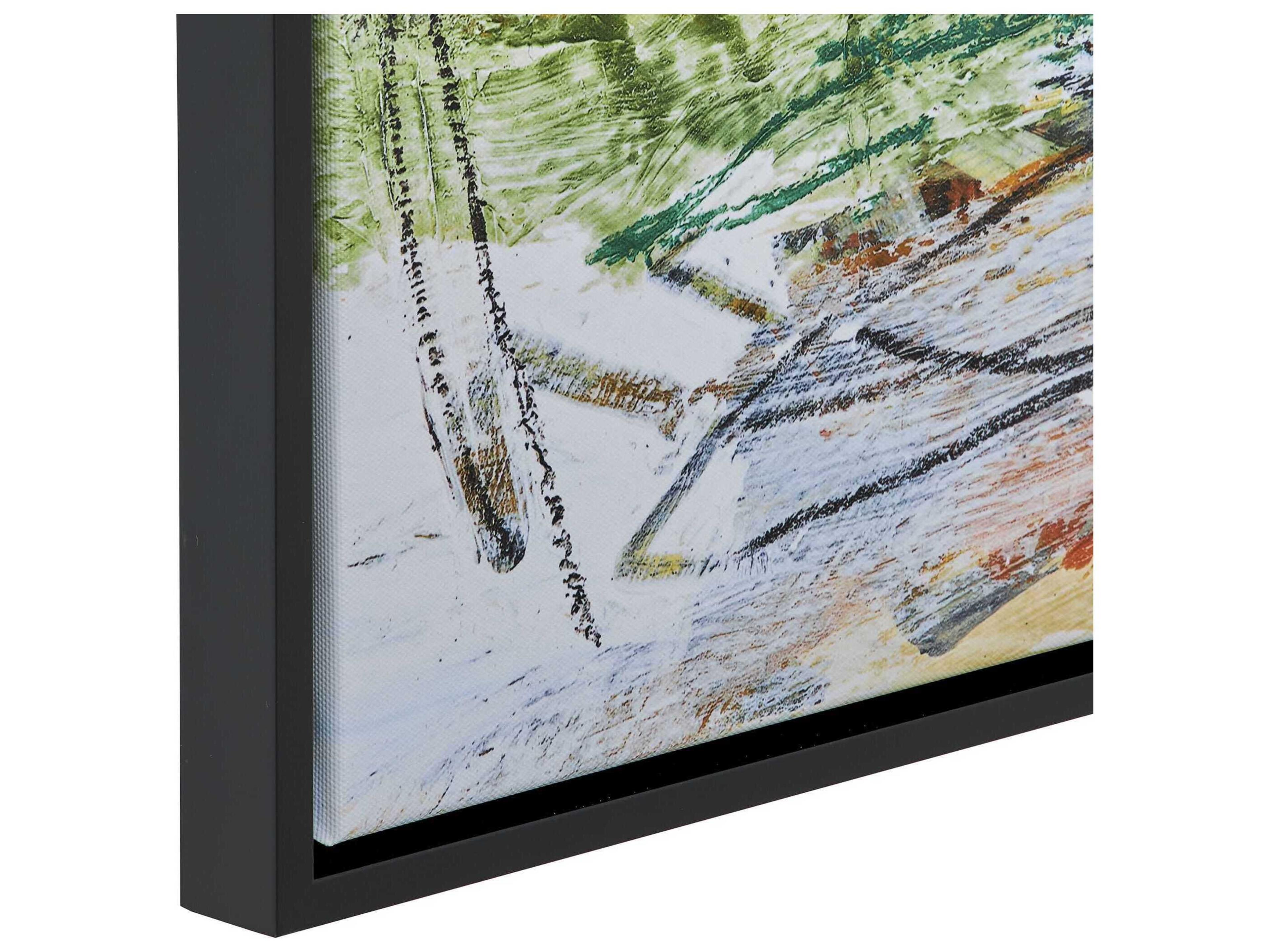 Luxecor Illumination Destination Canvas Wall Art